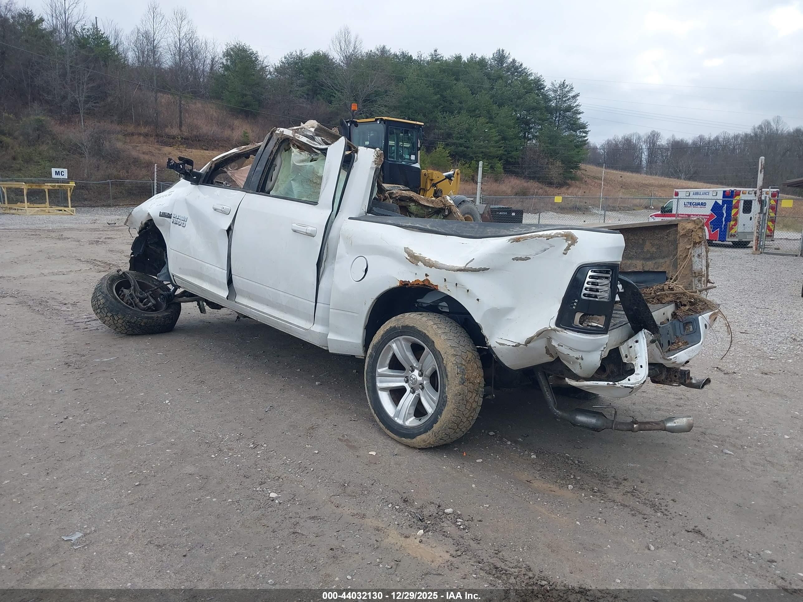 RAM 1500 image 3