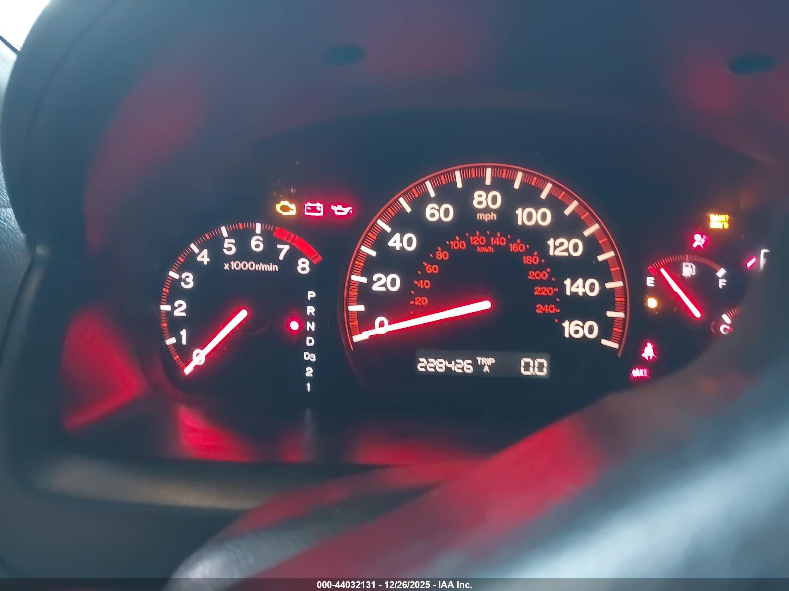 HONDA ACCORD image 7