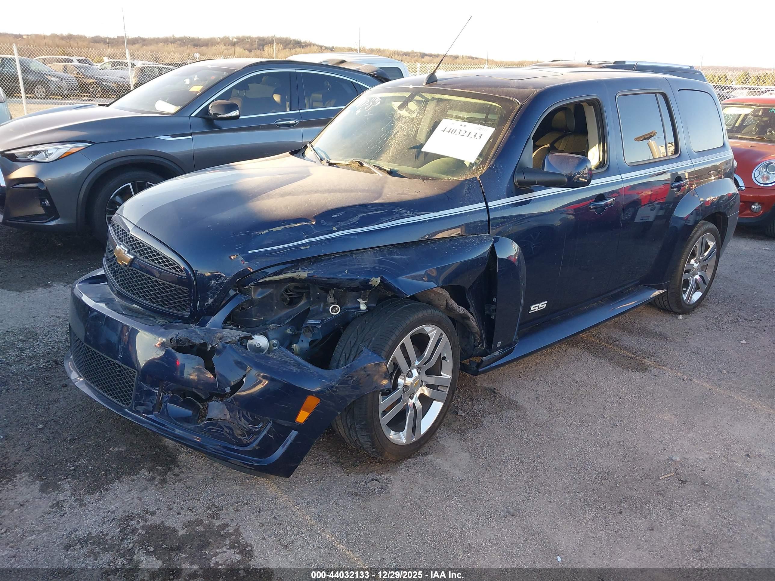 CHEVROLET HHR image 2