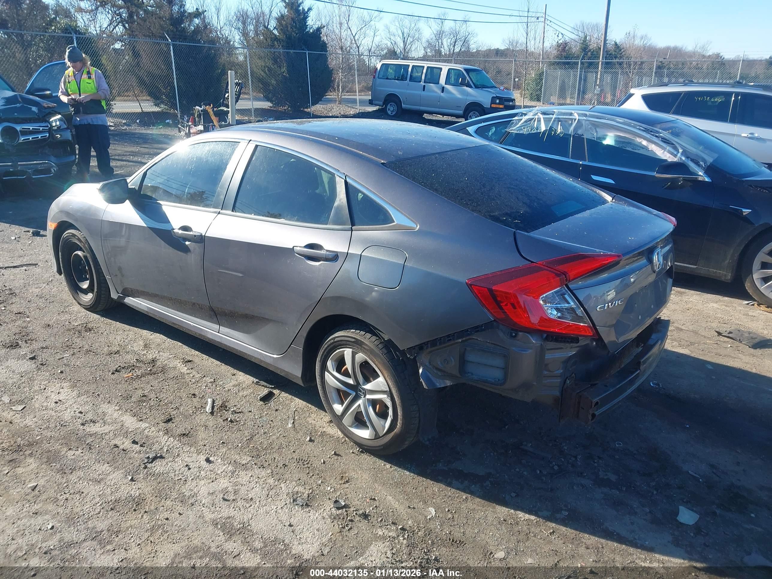 HONDA CIVIC image 3