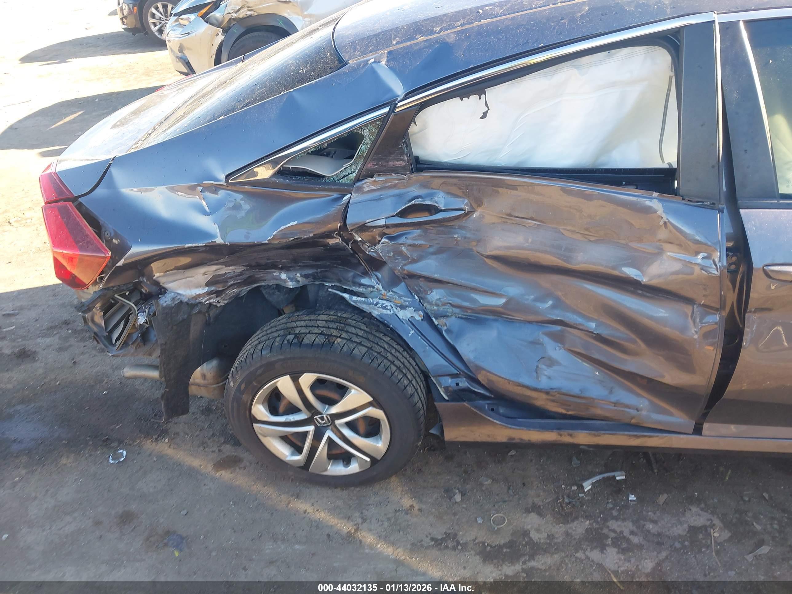 HONDA CIVIC image 6