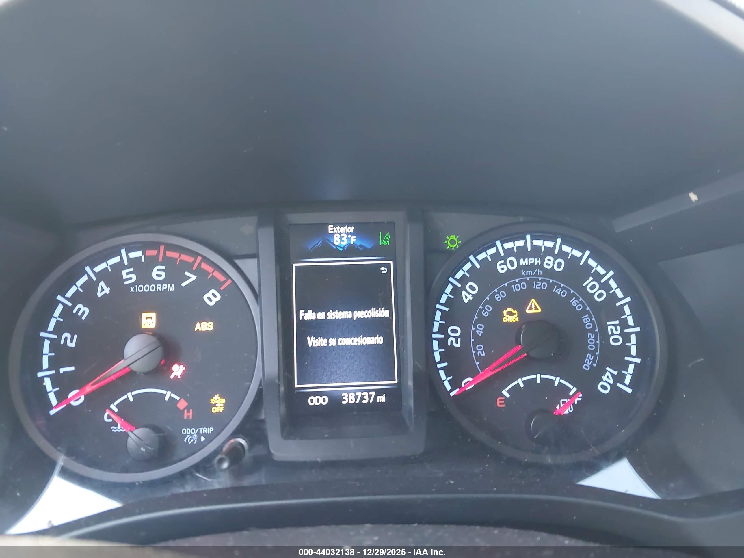 TOYOTA TACOMA image 7