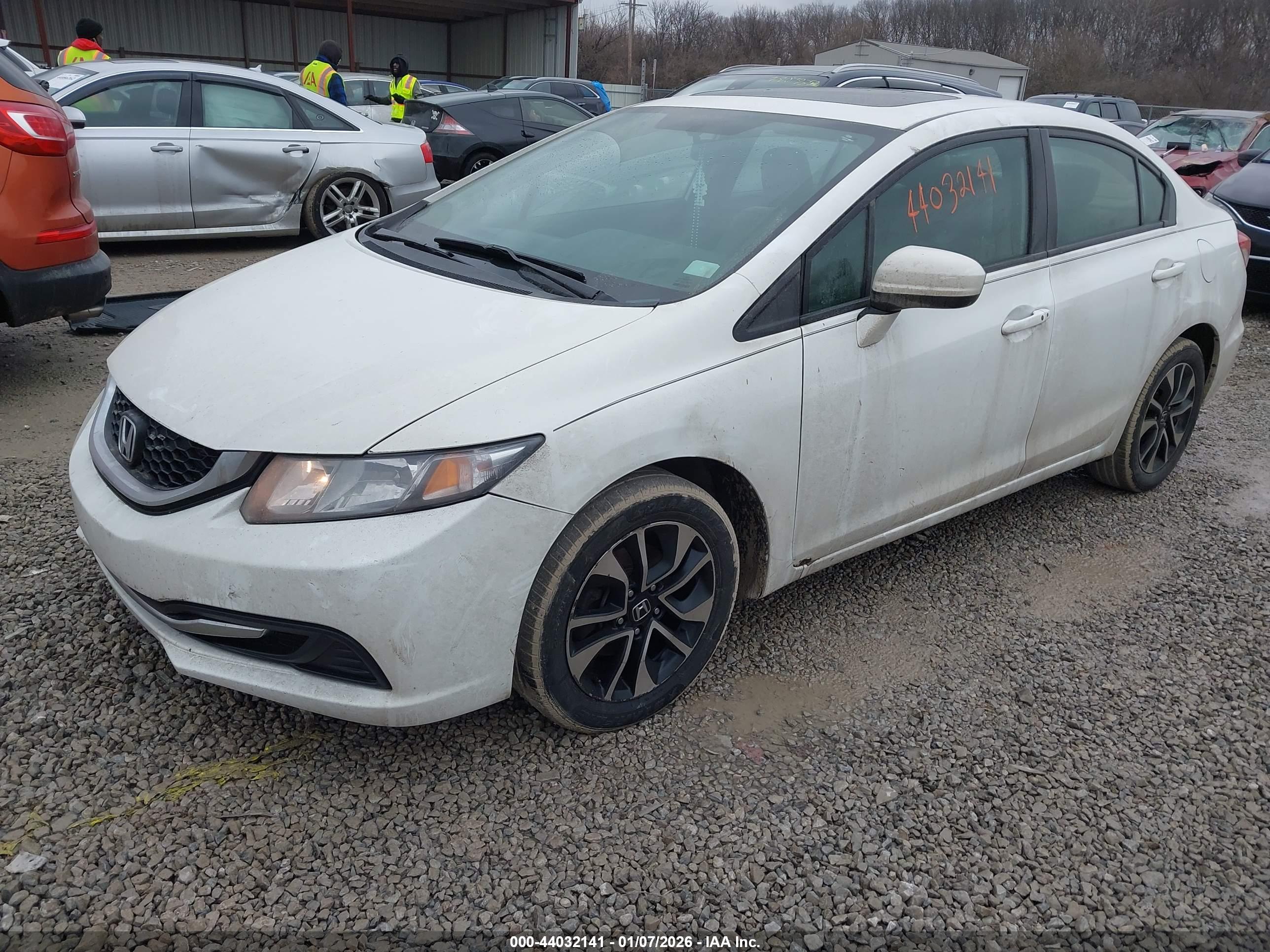 HONDA CIVIC image 2