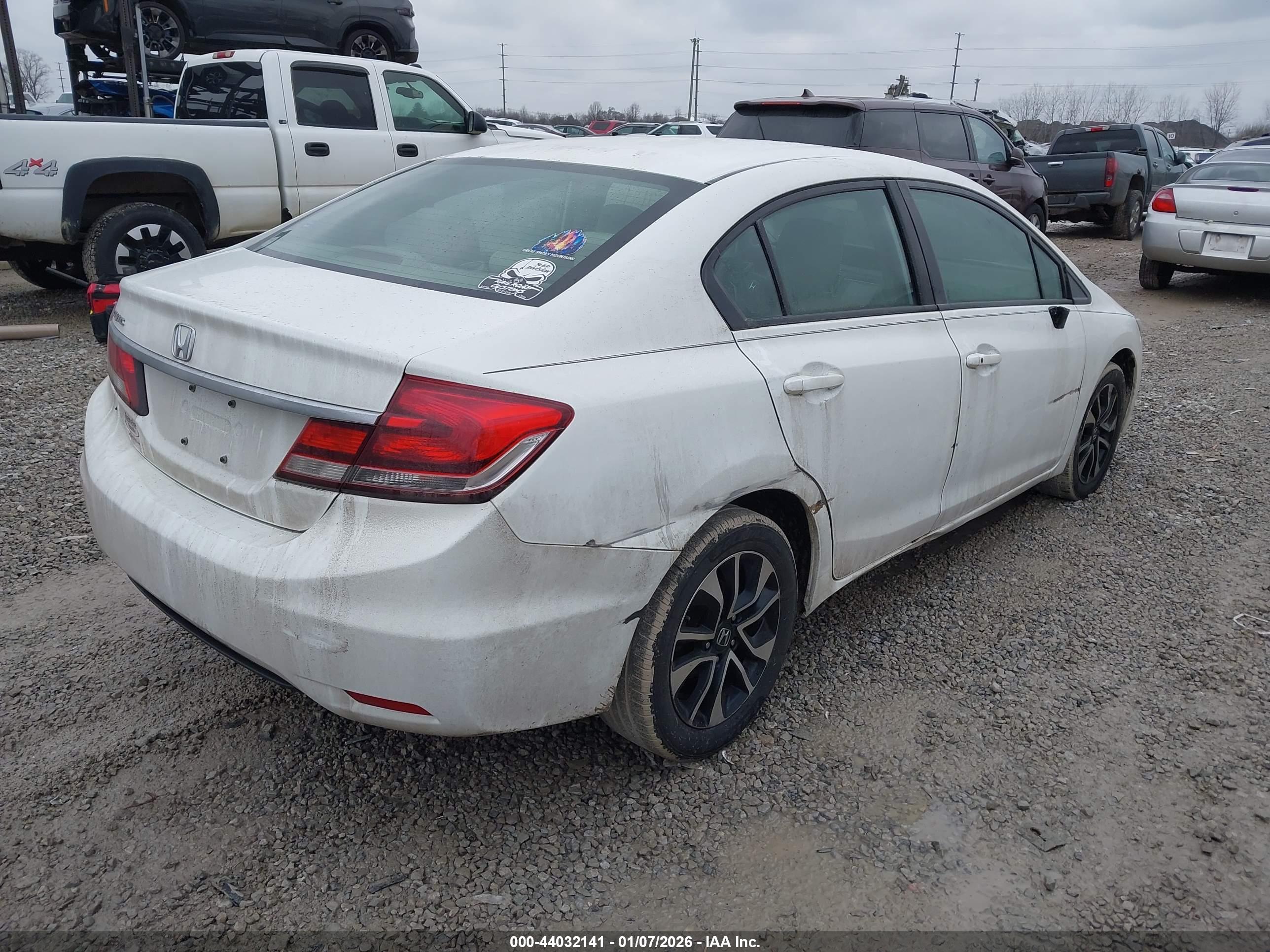 HONDA CIVIC image 4