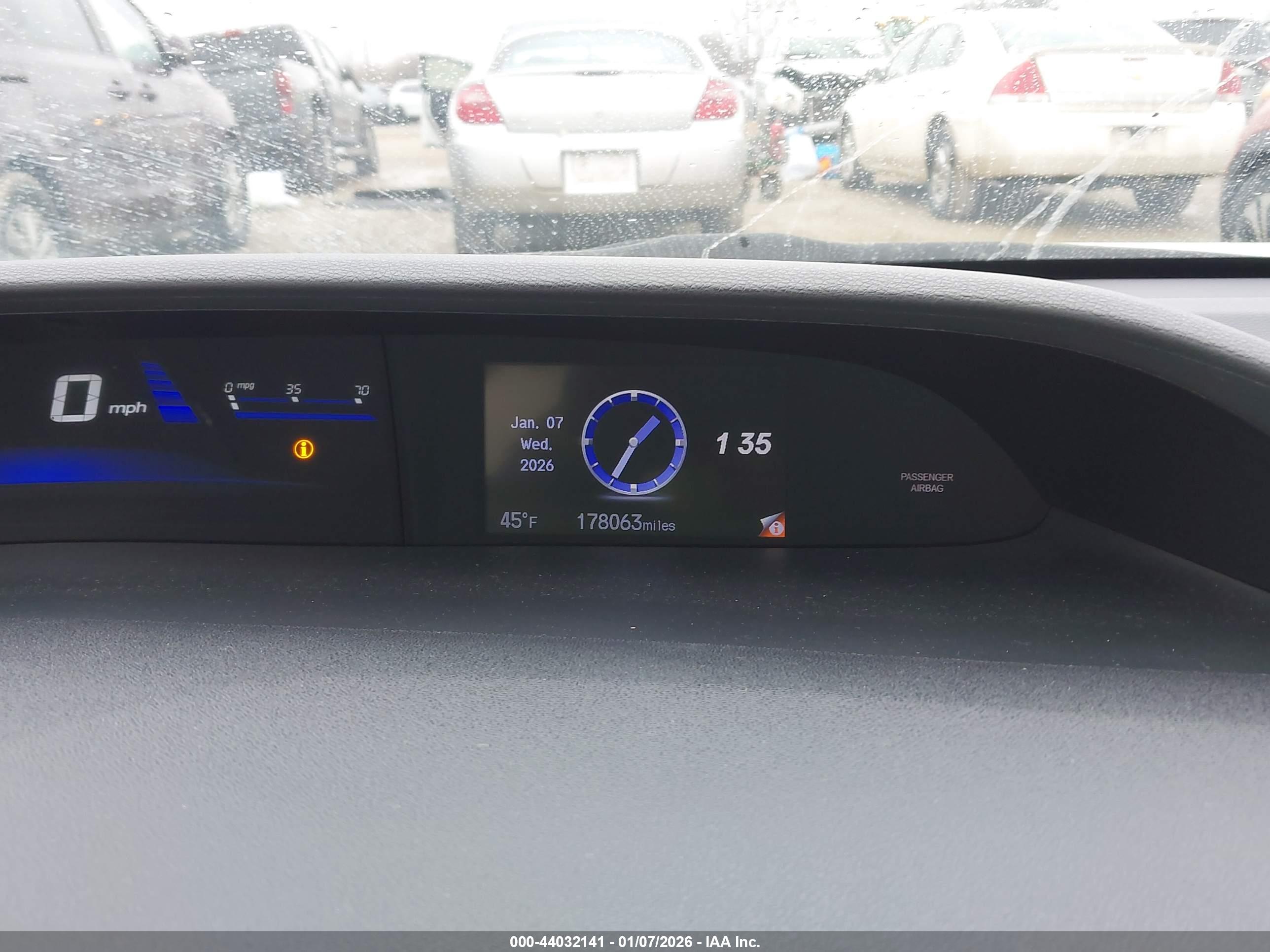 HONDA CIVIC image 7