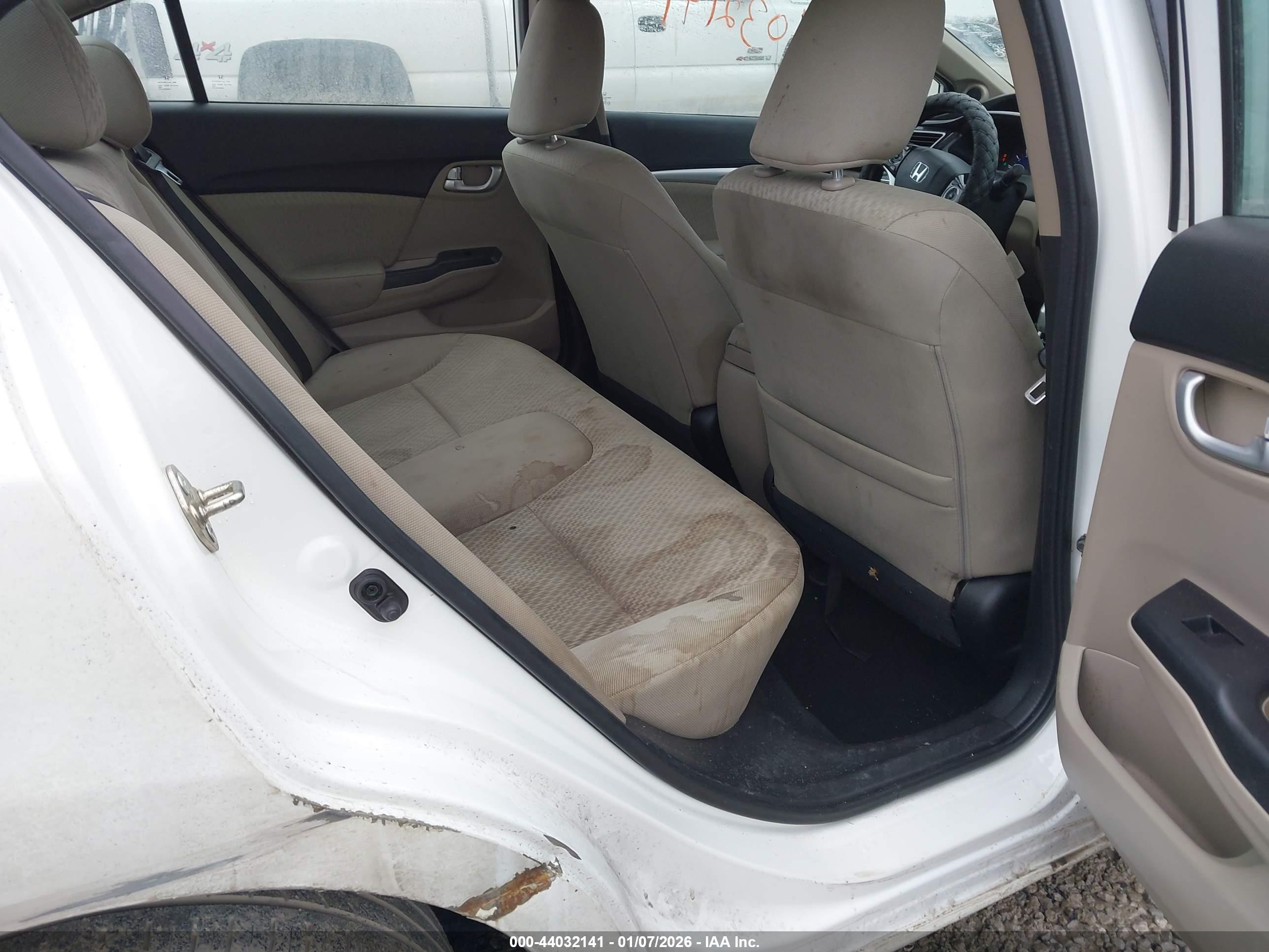 HONDA CIVIC image 8