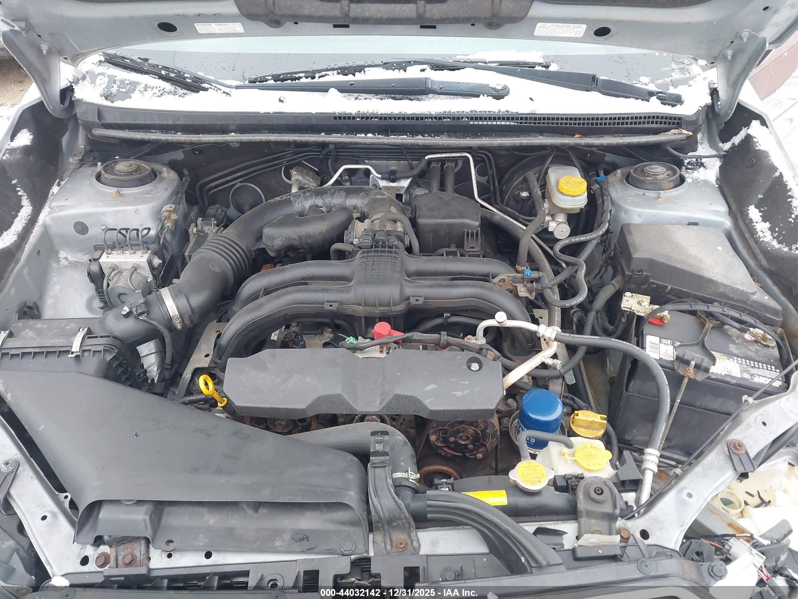 SUBARU XV image 10
