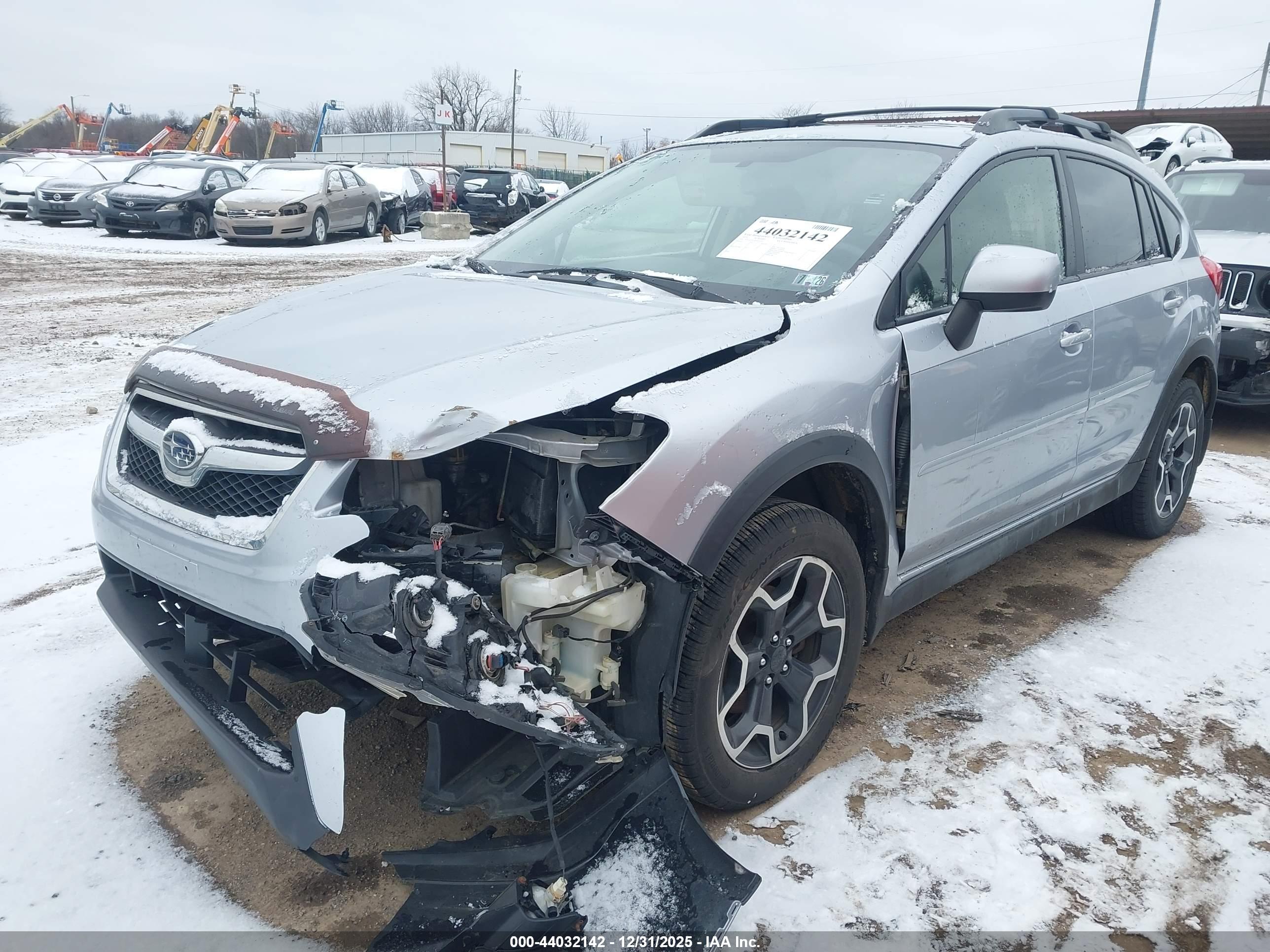 SUBARU XV image 2