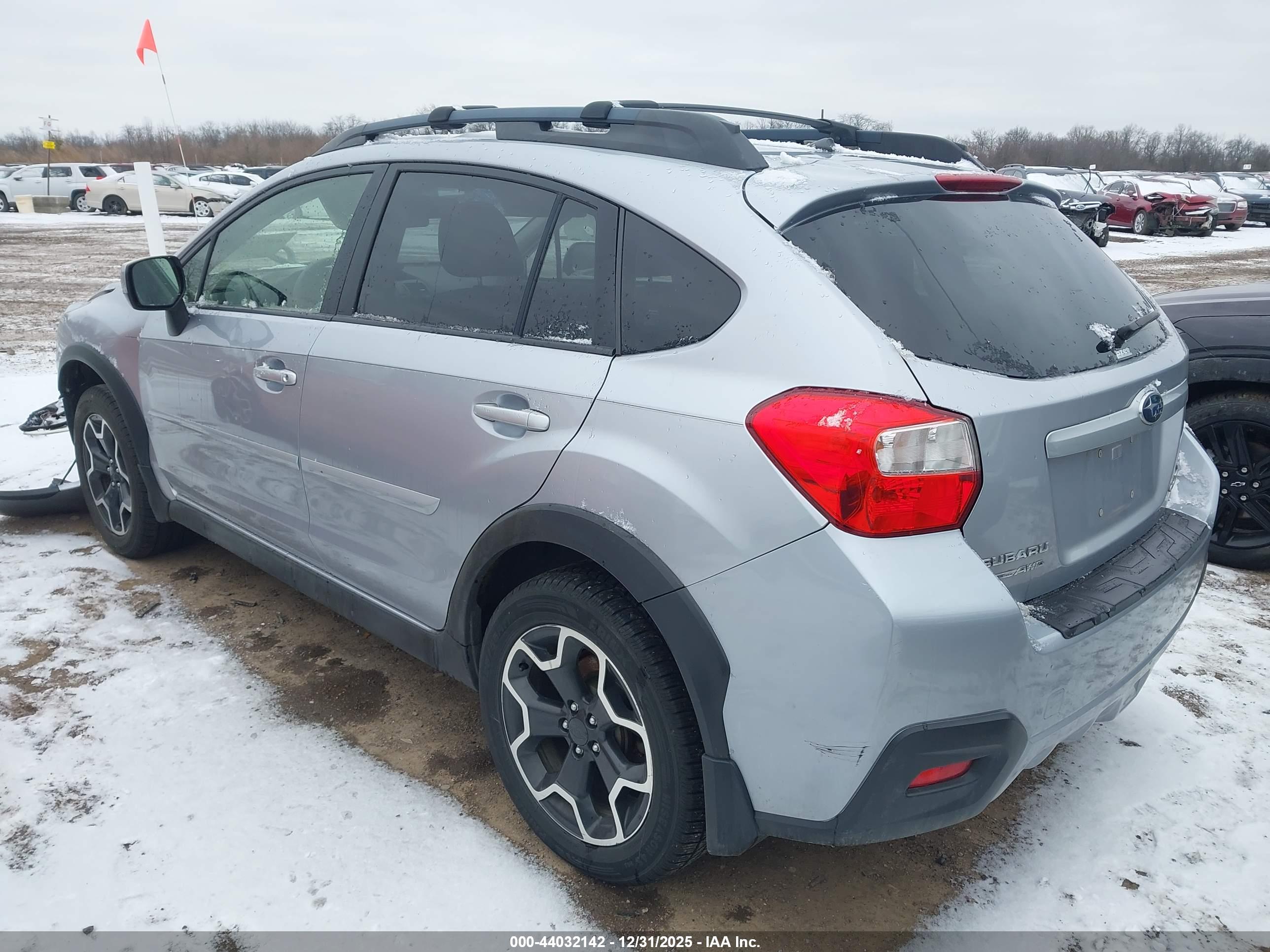 SUBARU XV image 3