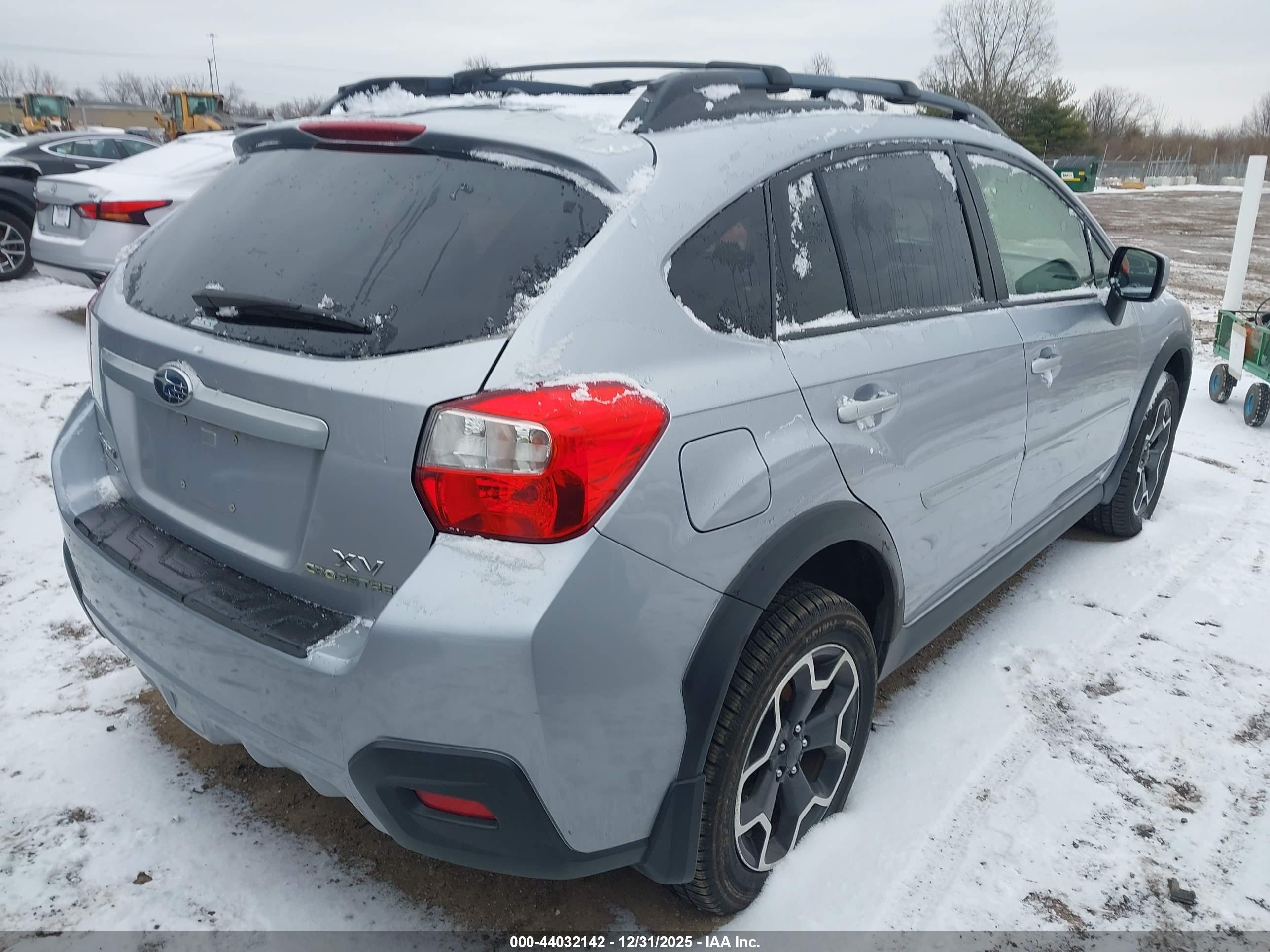 SUBARU XV image 4
