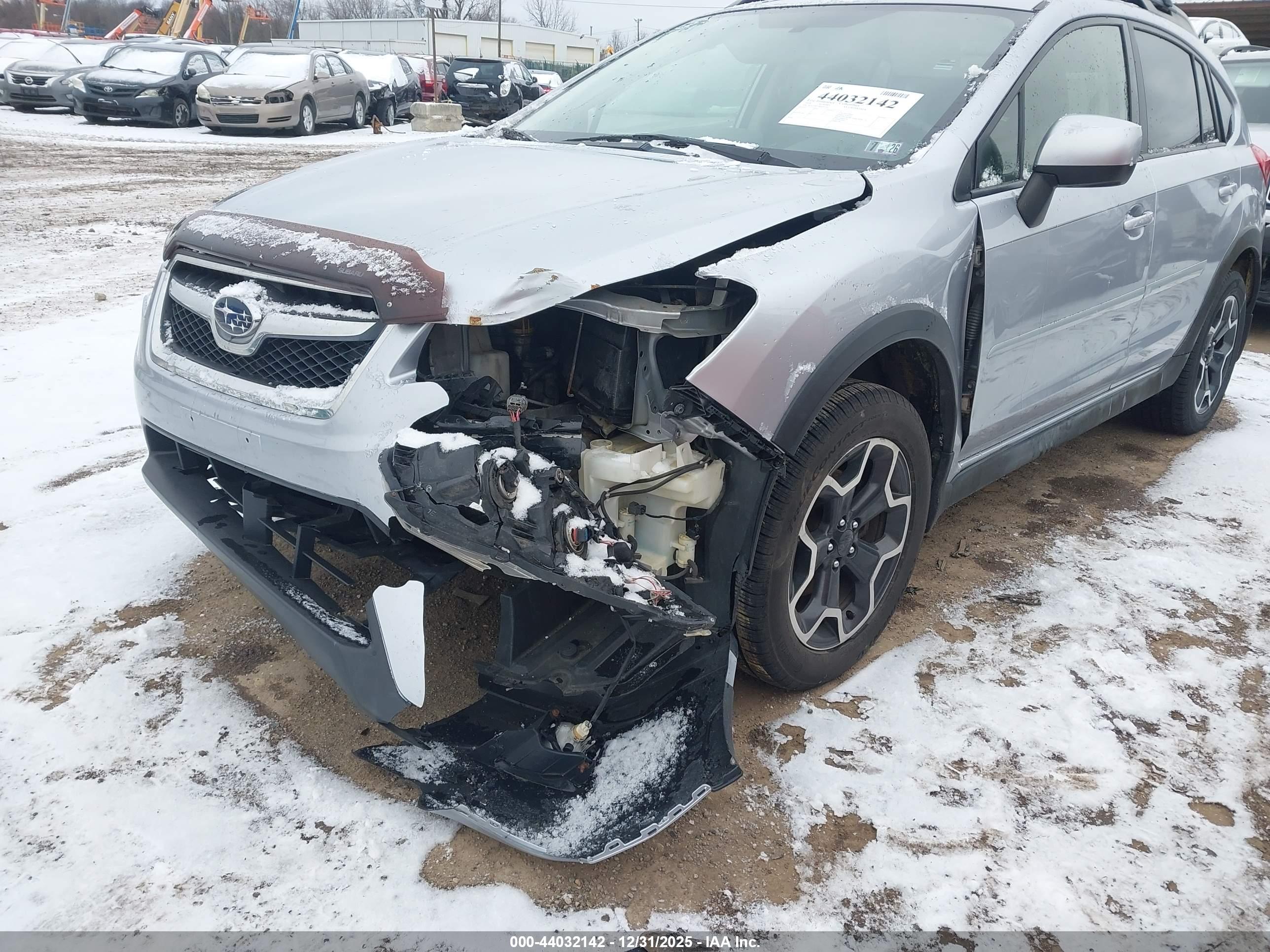 SUBARU XV image 6