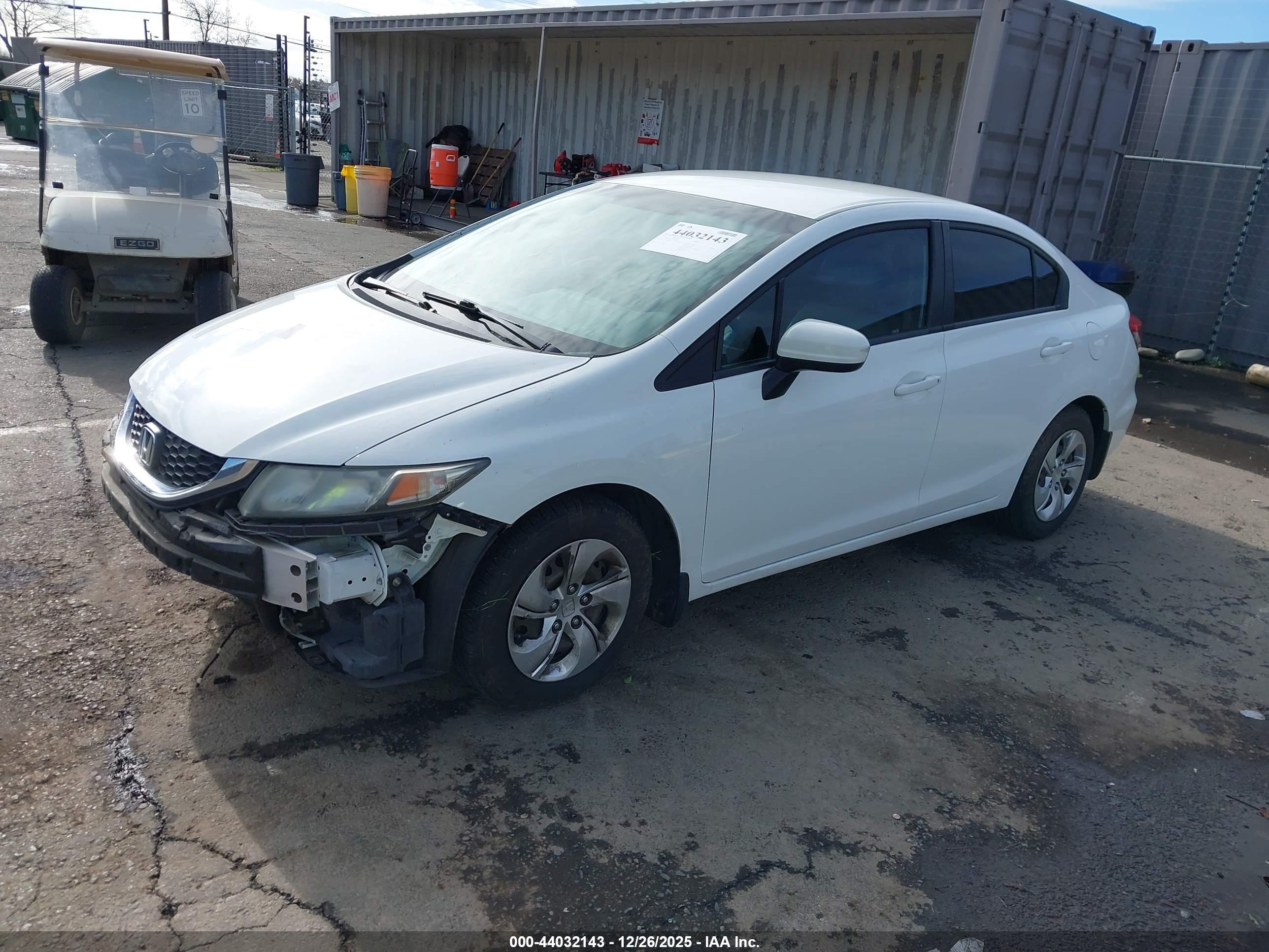 HONDA CIVIC image 2