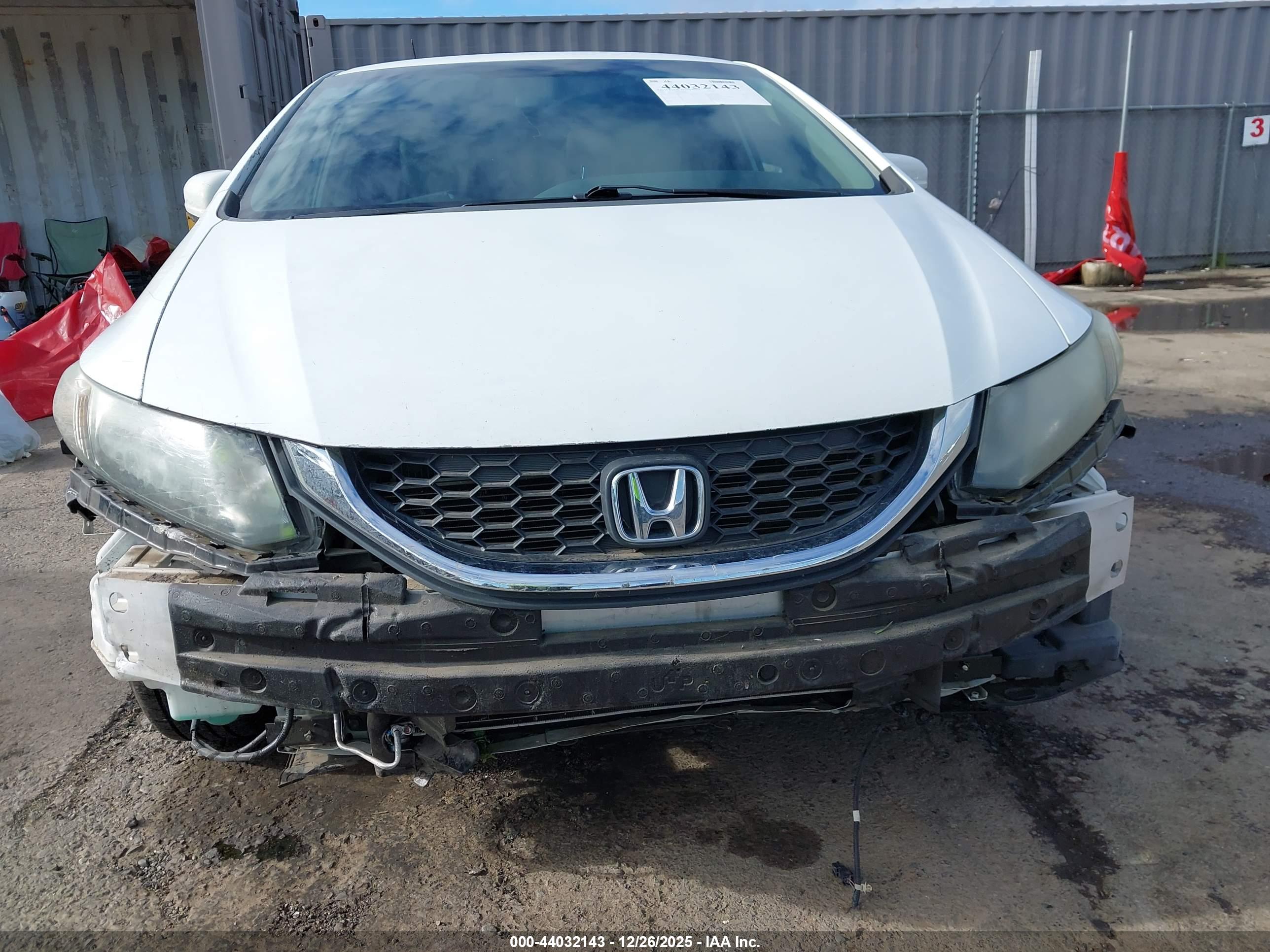 HONDA CIVIC image 6