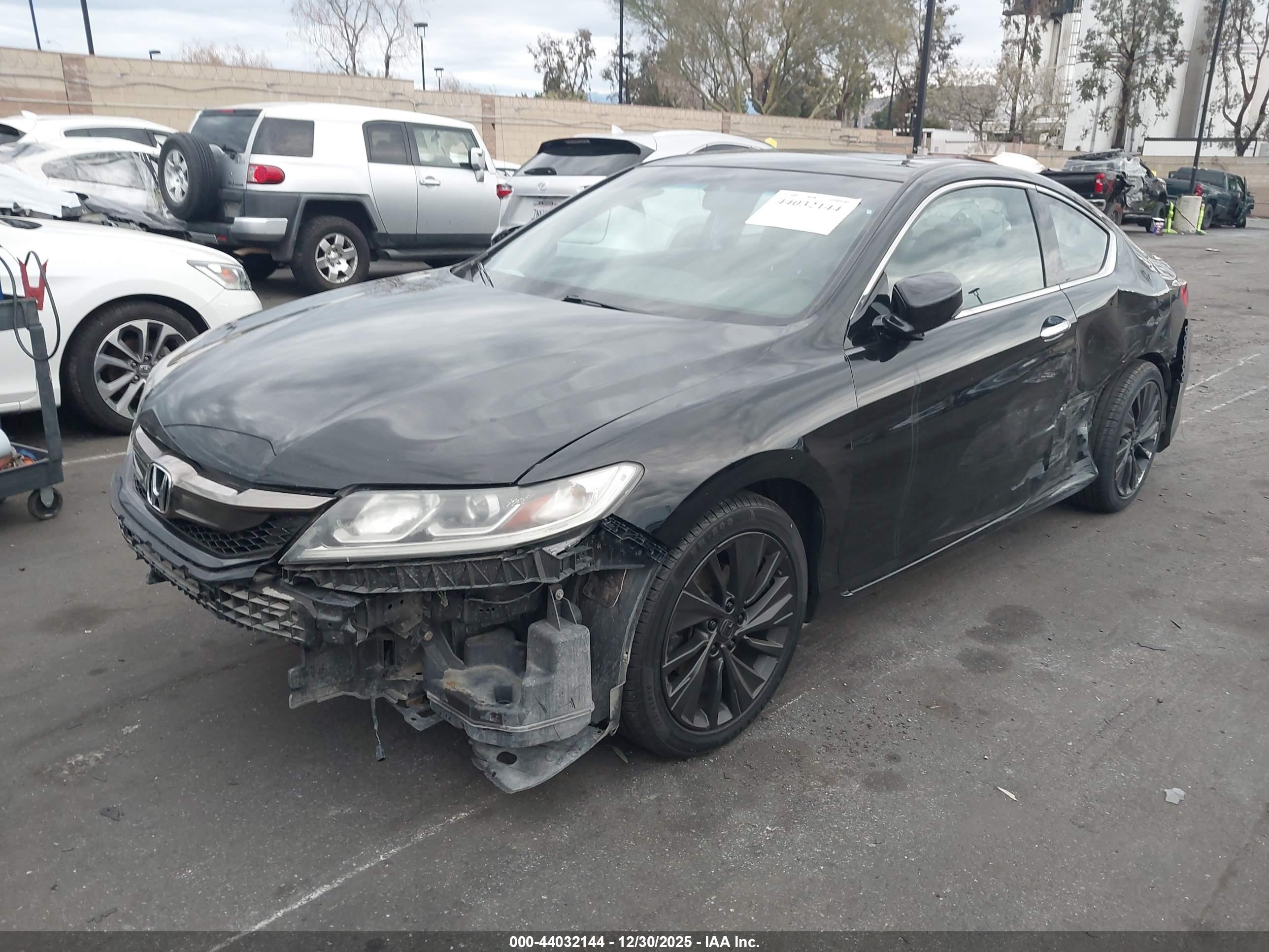 HONDA ACCORD image 2