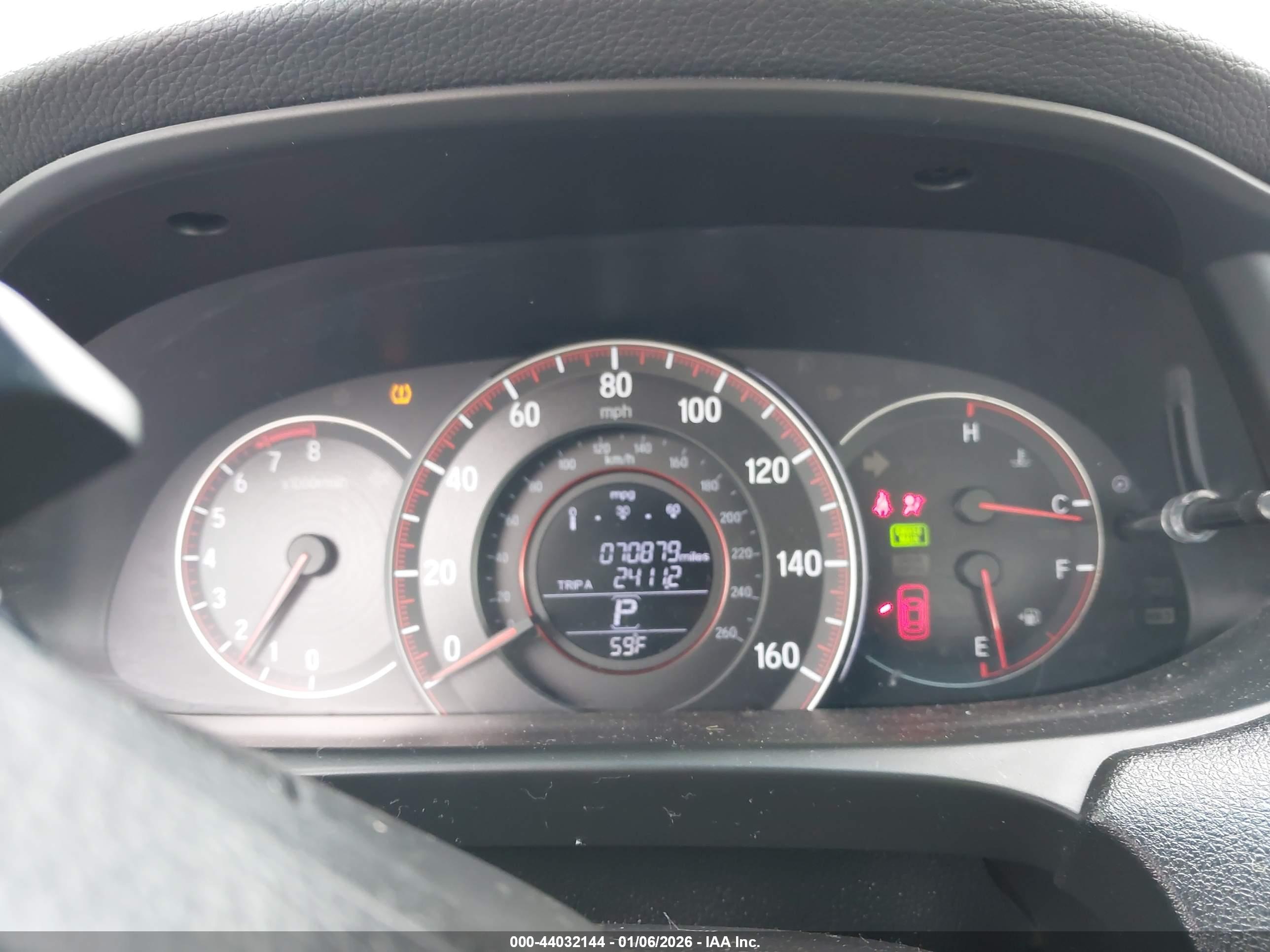 HONDA ACCORD image 7