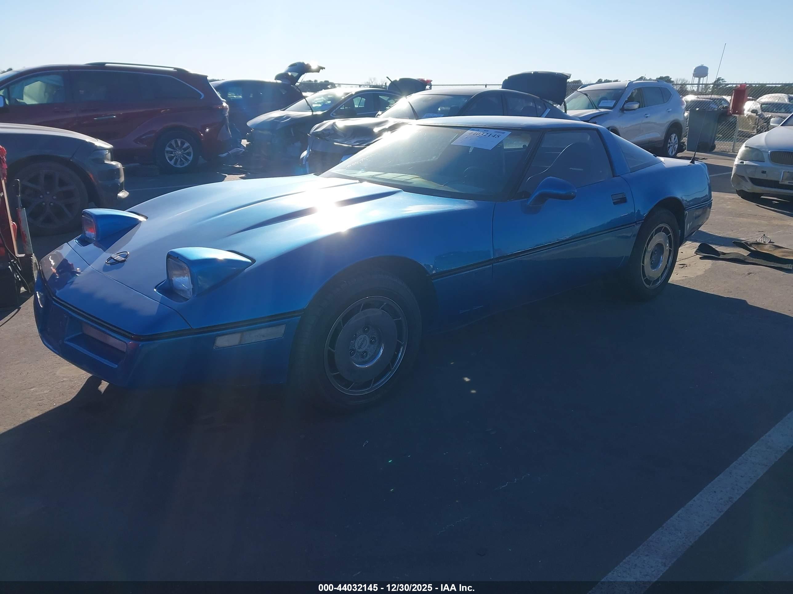 CHEVROLET CORVETTE image 2