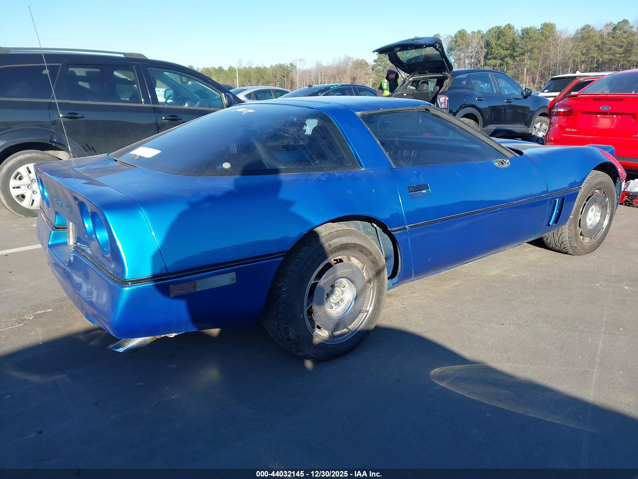 CHEVROLET CORVETTE image 4