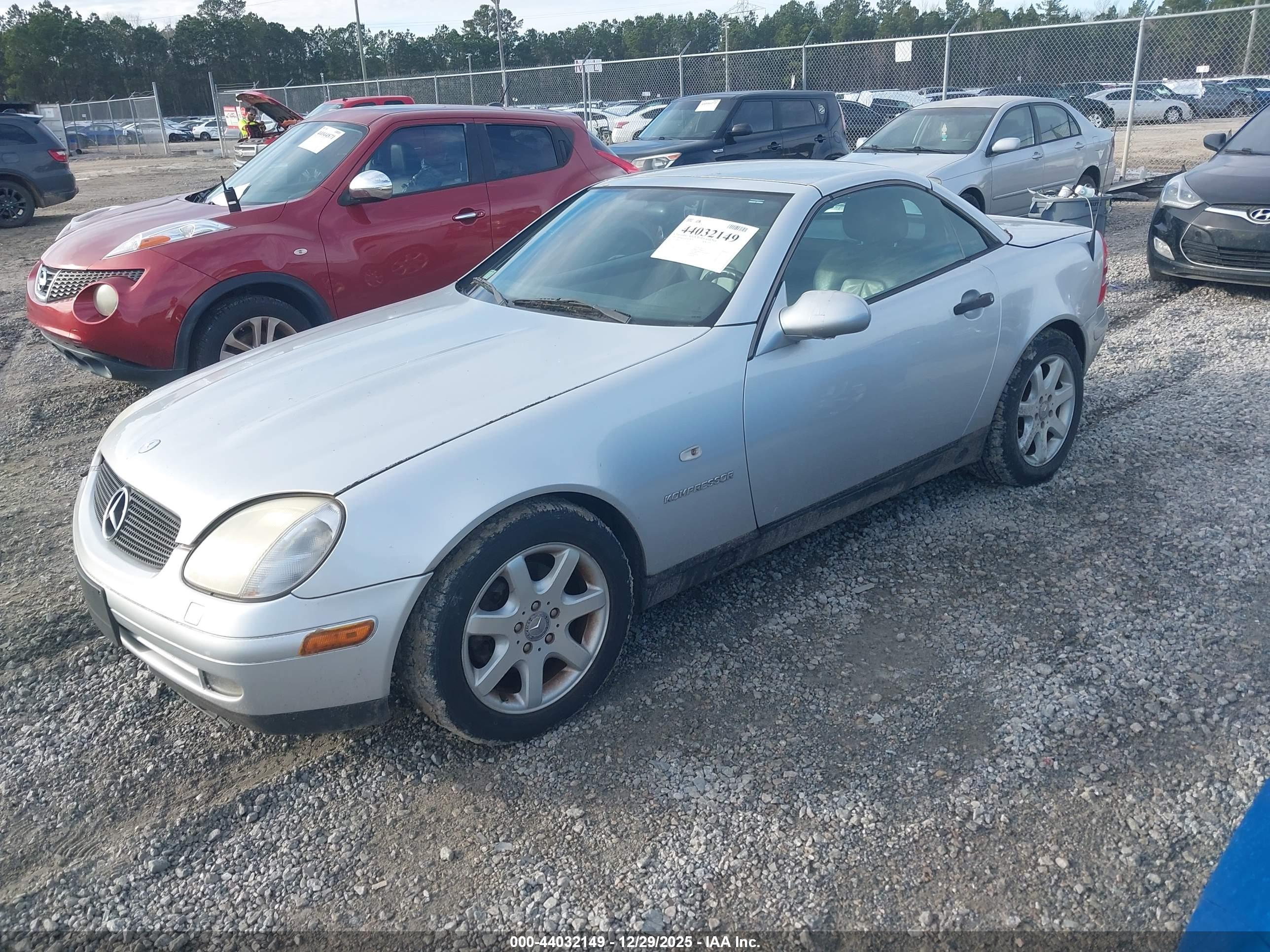 MERCEDES-BENZ SLK image 2