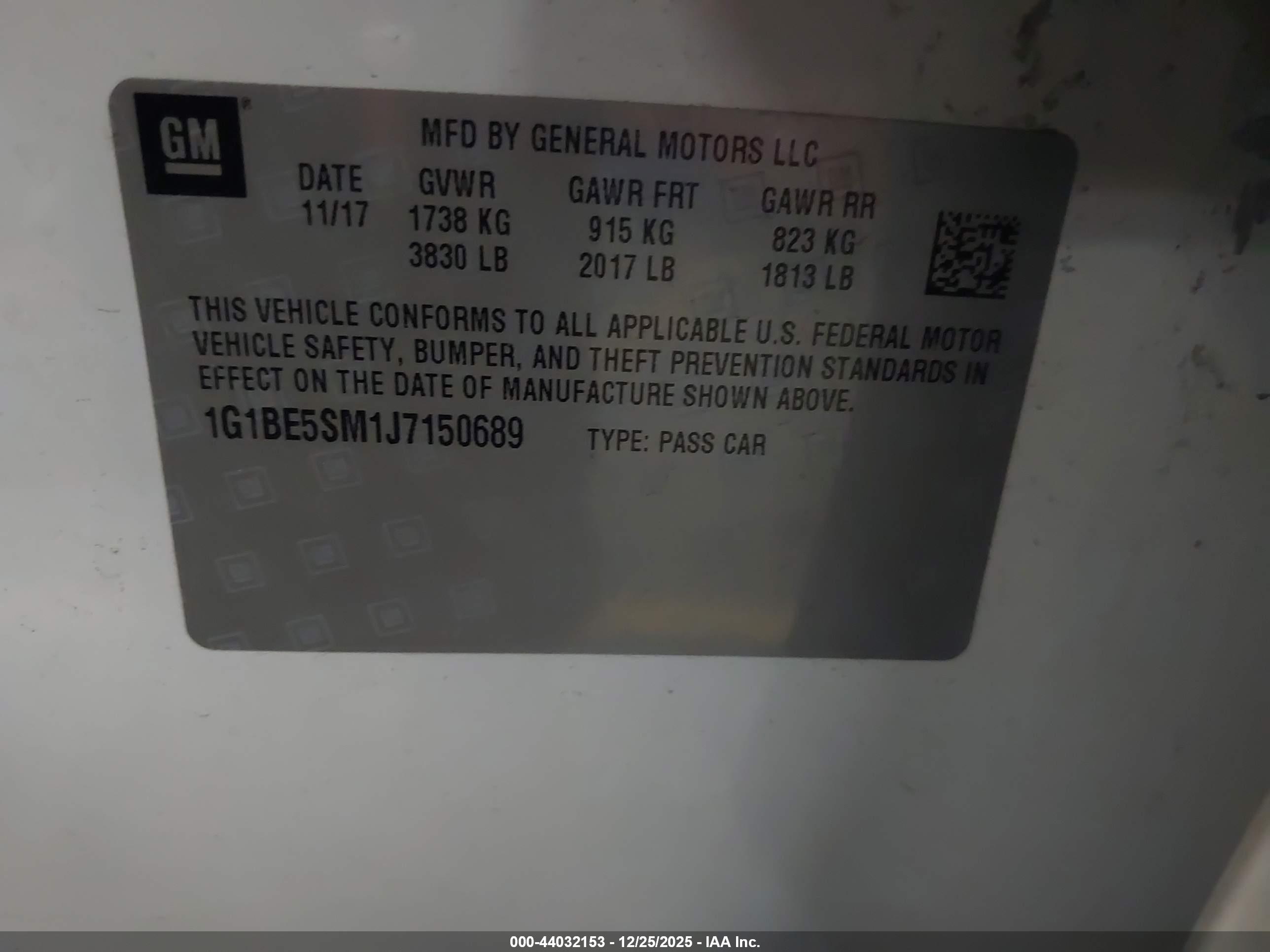 CHEVROLET CRUZE image 9