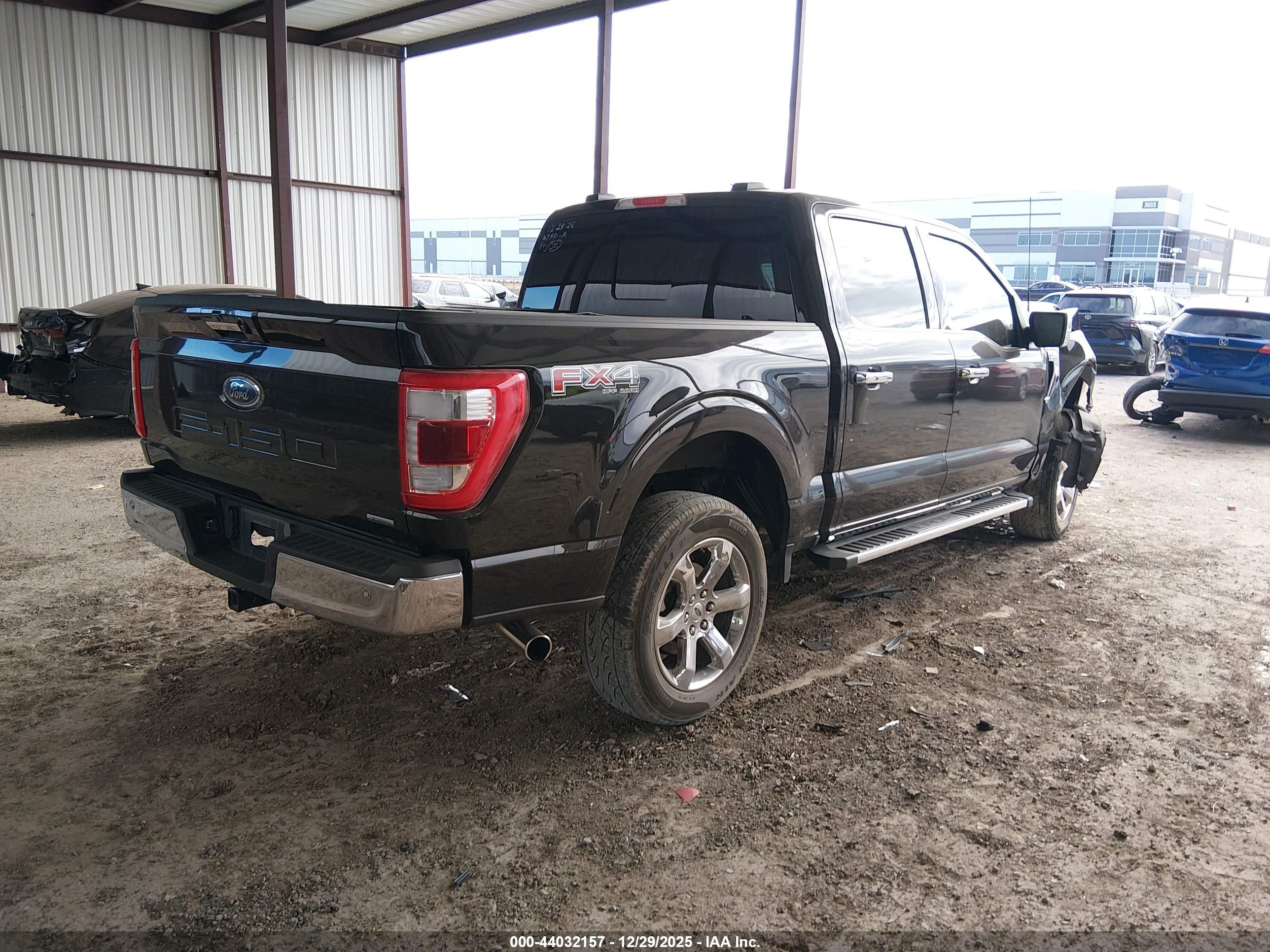 FORD F-150 image 4