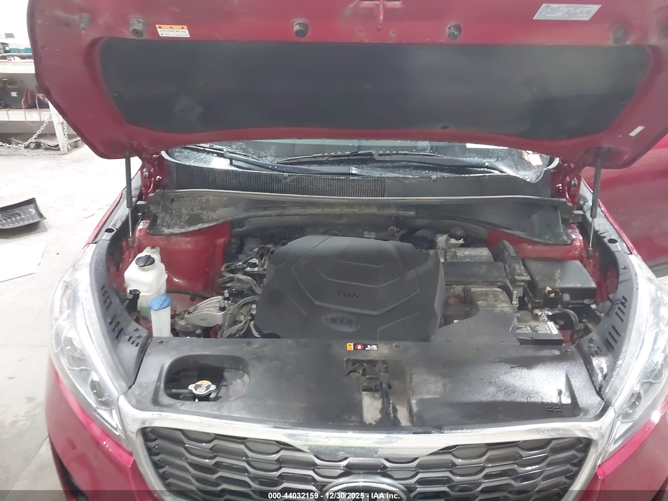 KIA SORENTO image 10