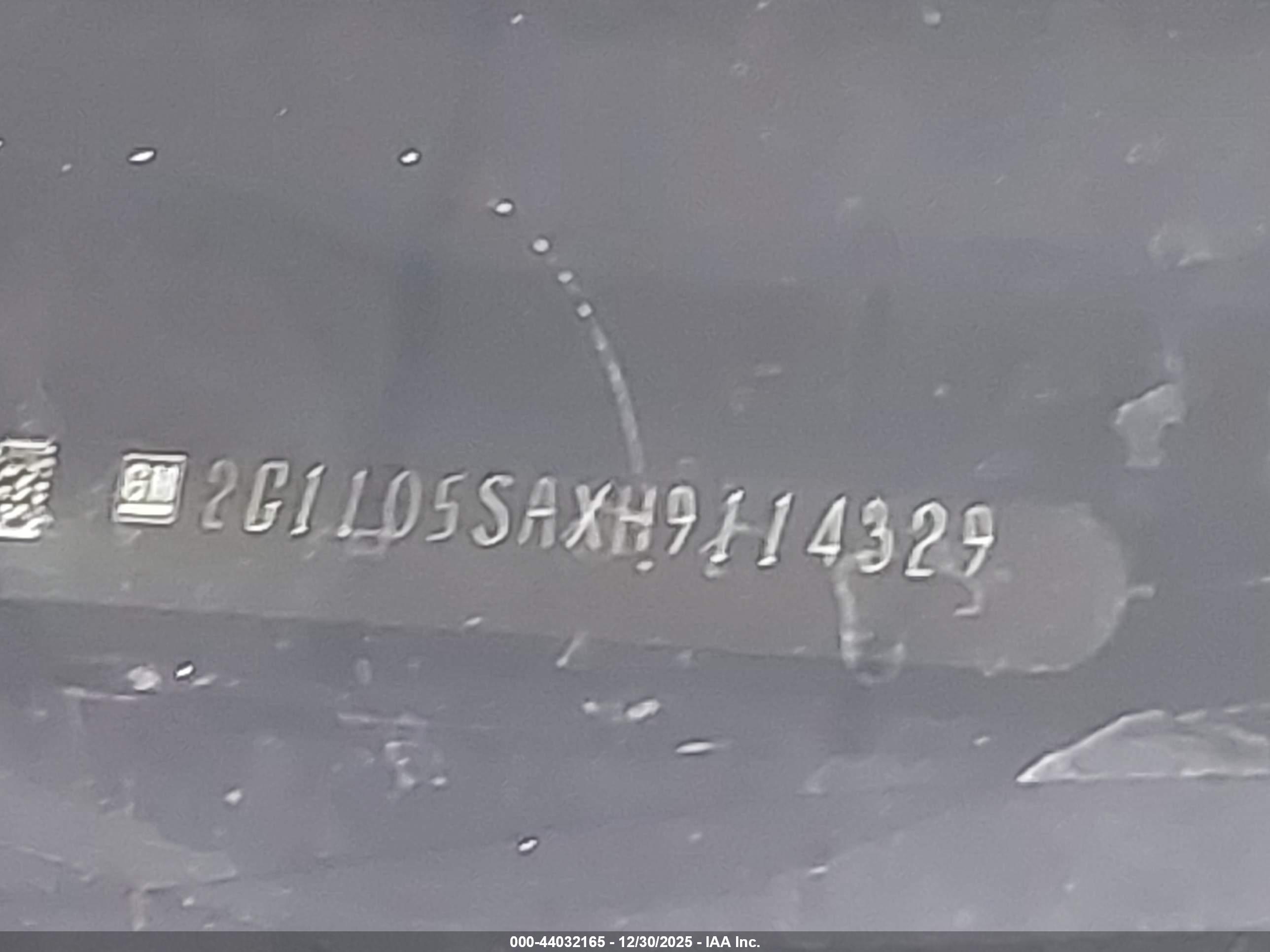CHEVROLET IMPALA image 9