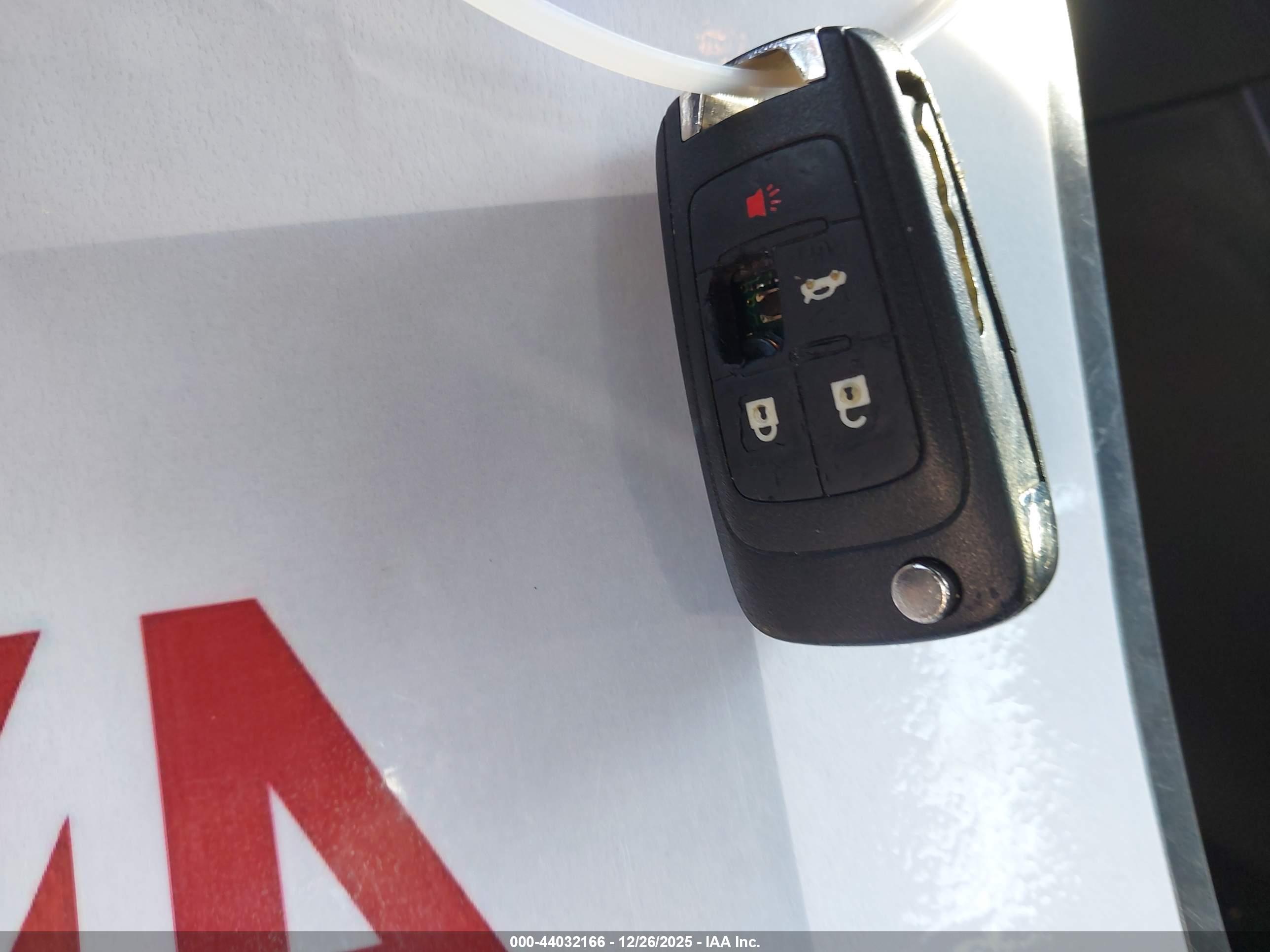 CHEVROLET CRUZE image 11