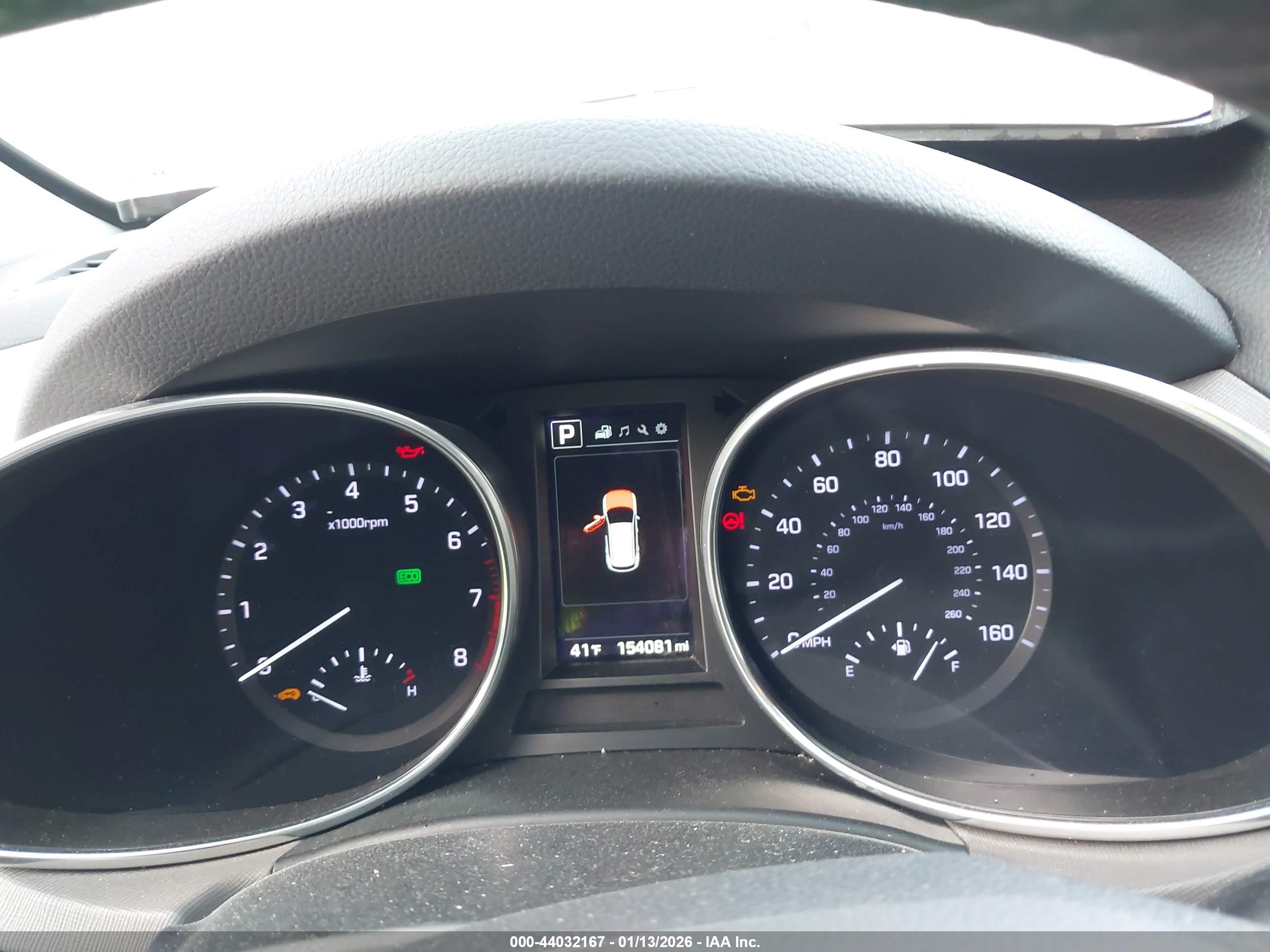 HYUNDAI SANTA image 7