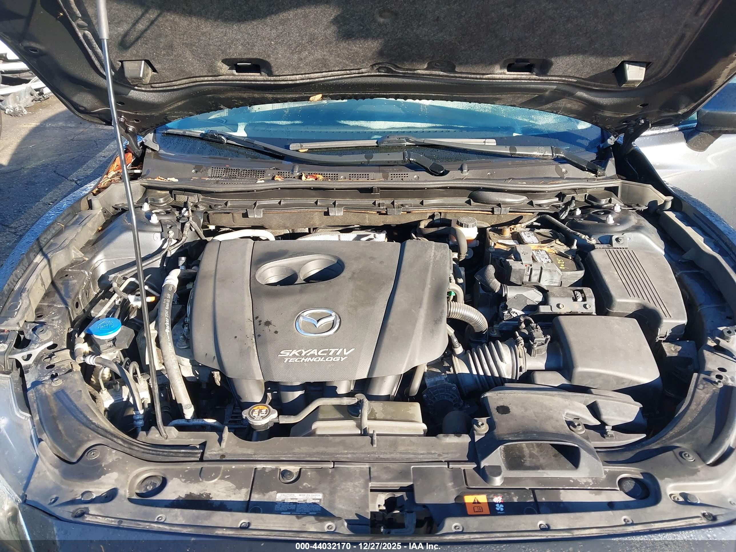 MAZDA MAZDA6 image 10