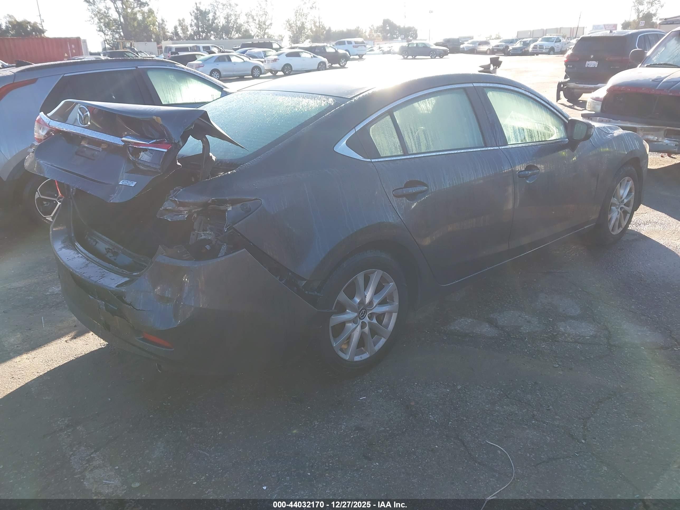 MAZDA MAZDA6 image 4