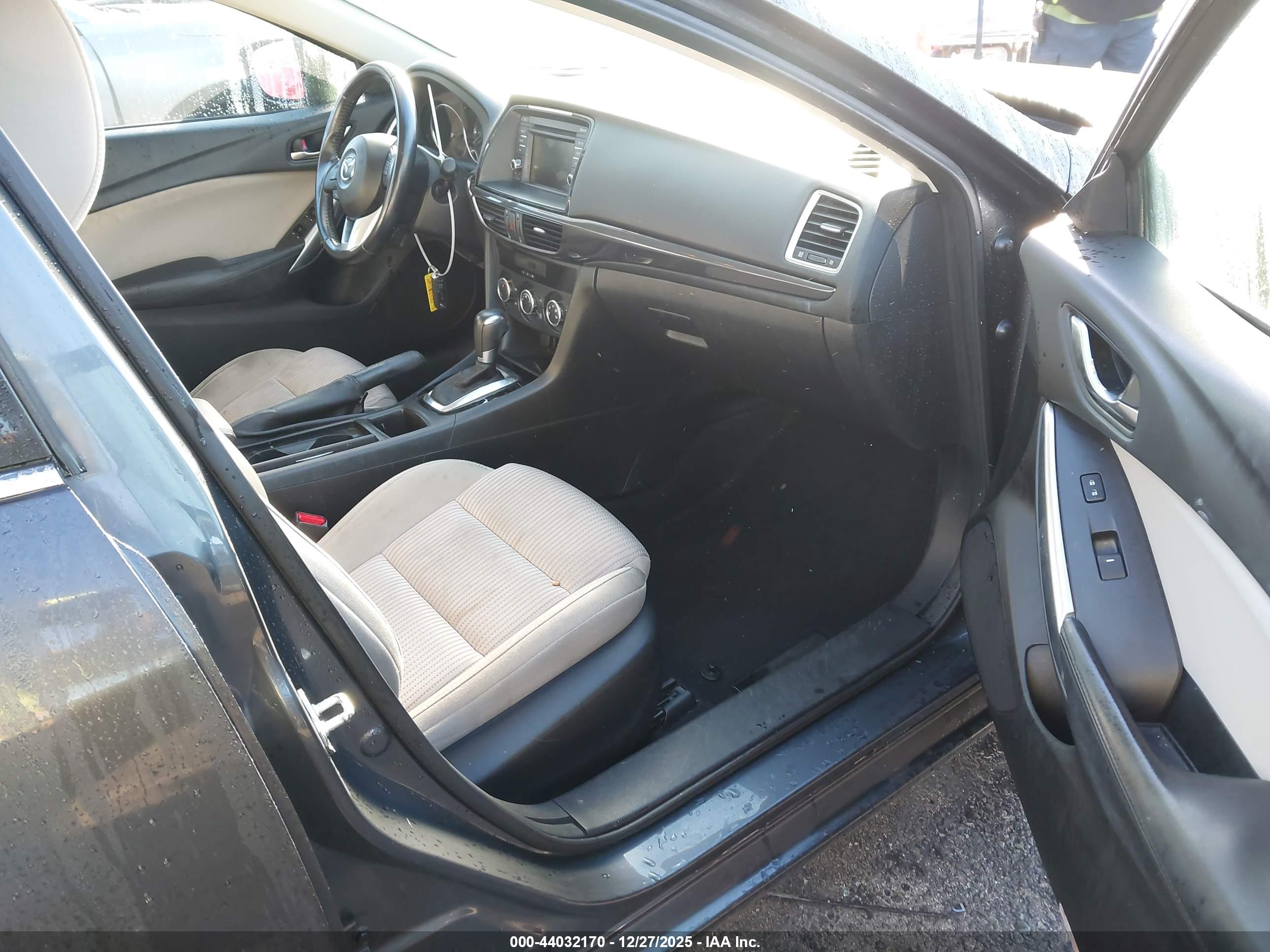 MAZDA MAZDA6 image 5