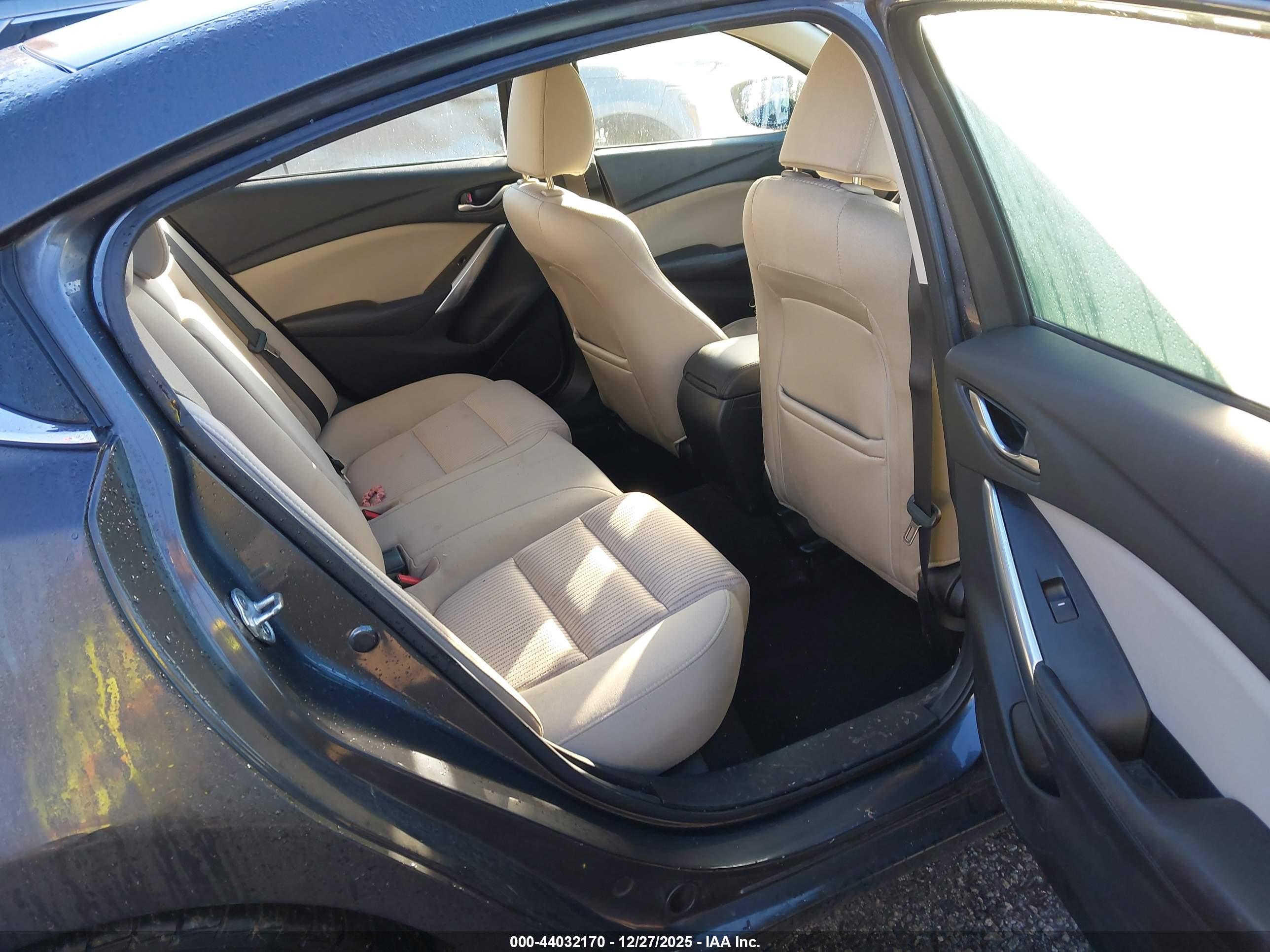 MAZDA MAZDA6 image 8