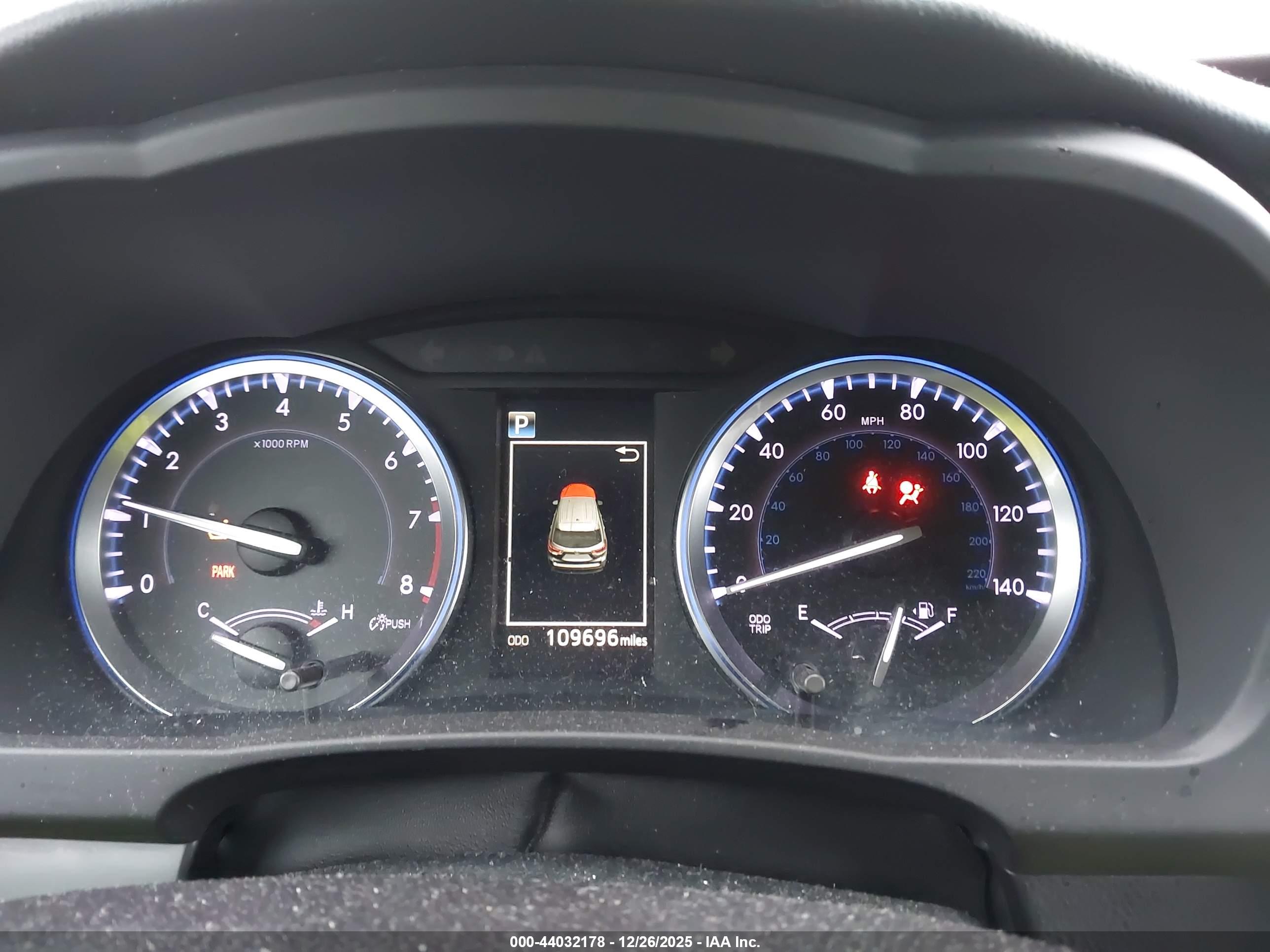 TOYOTA HIGHLANDER image 7