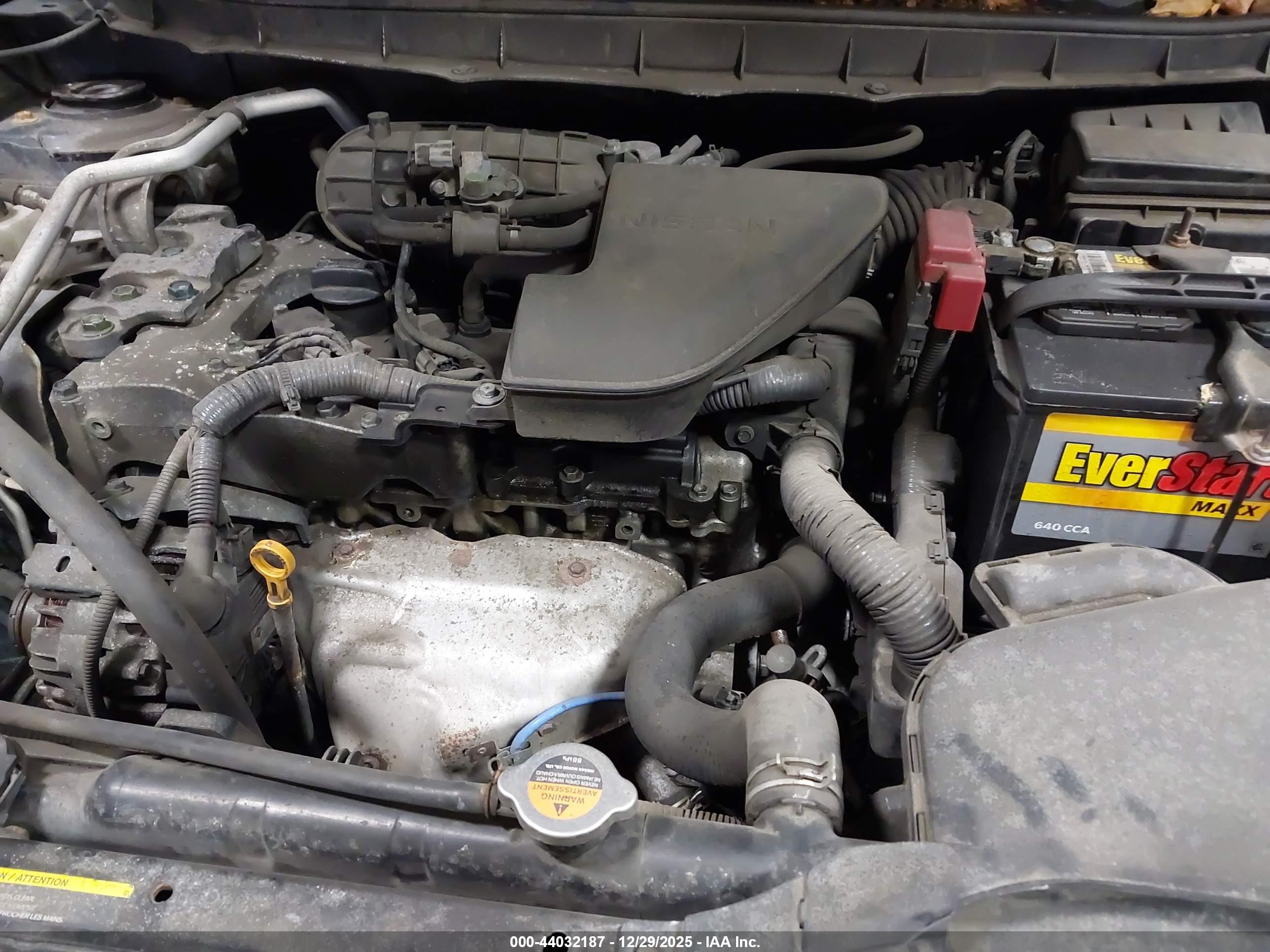 NISSAN ROGUE image 10