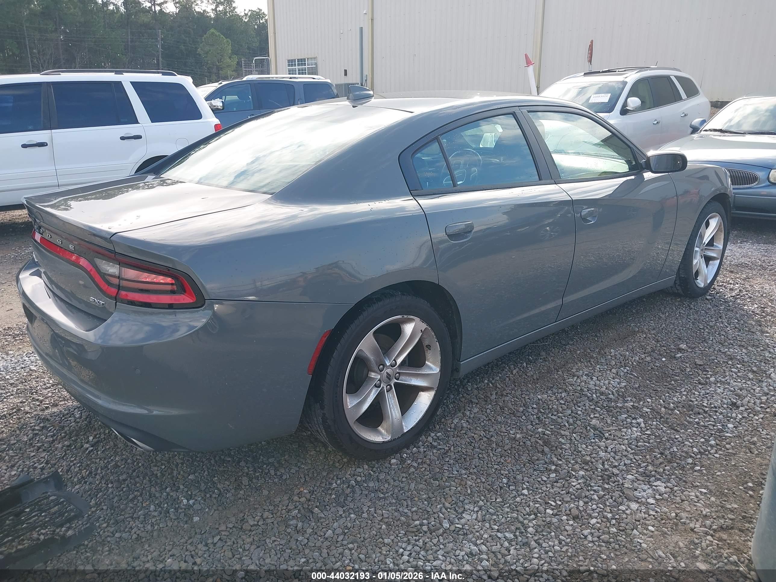 DODGE CHARGER image 4