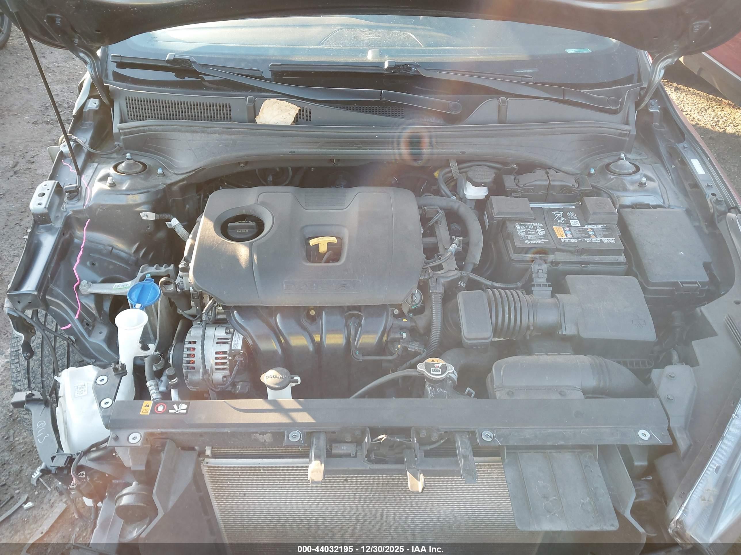 KIA FORTE image 10