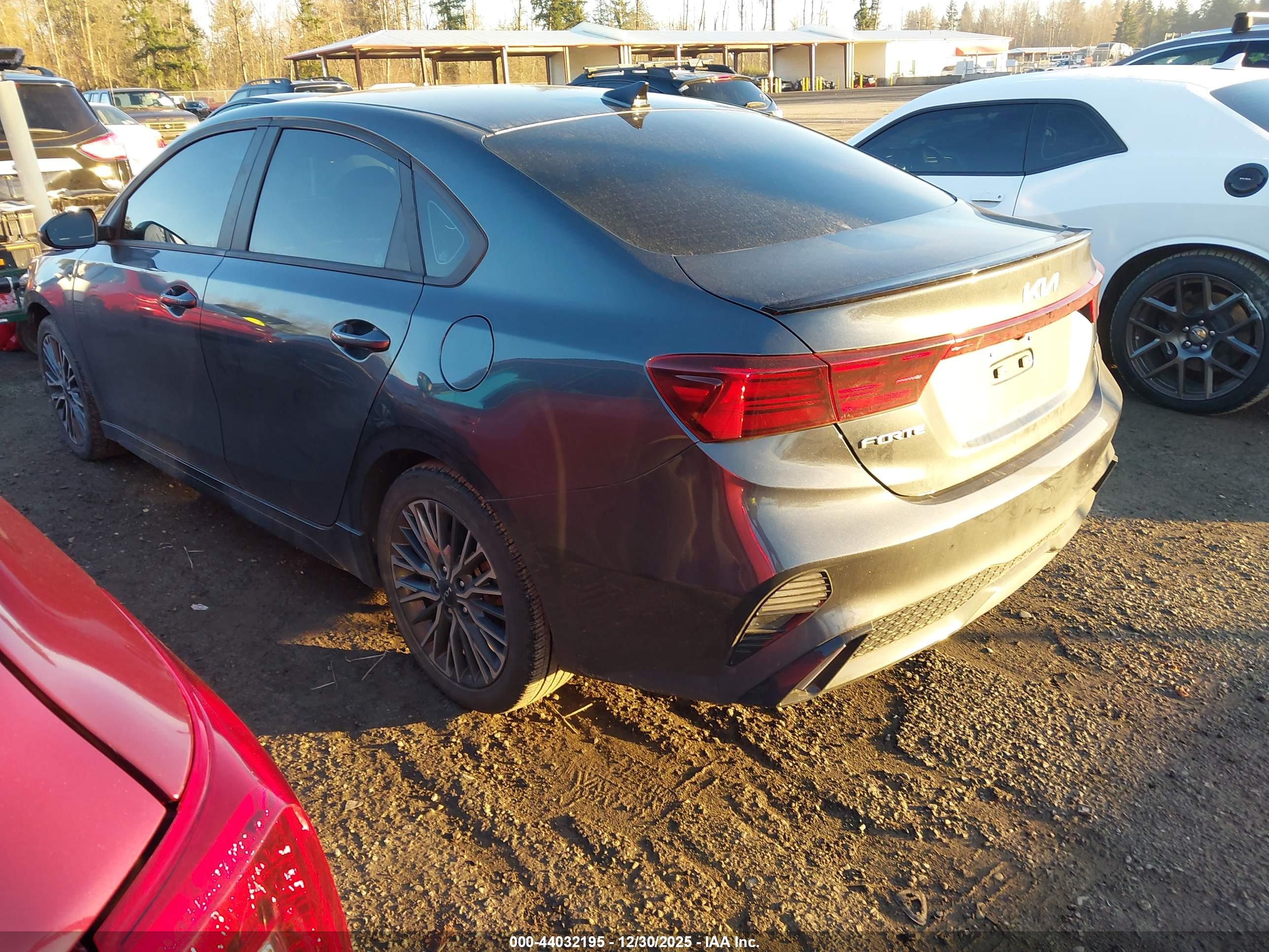 KIA FORTE image 3