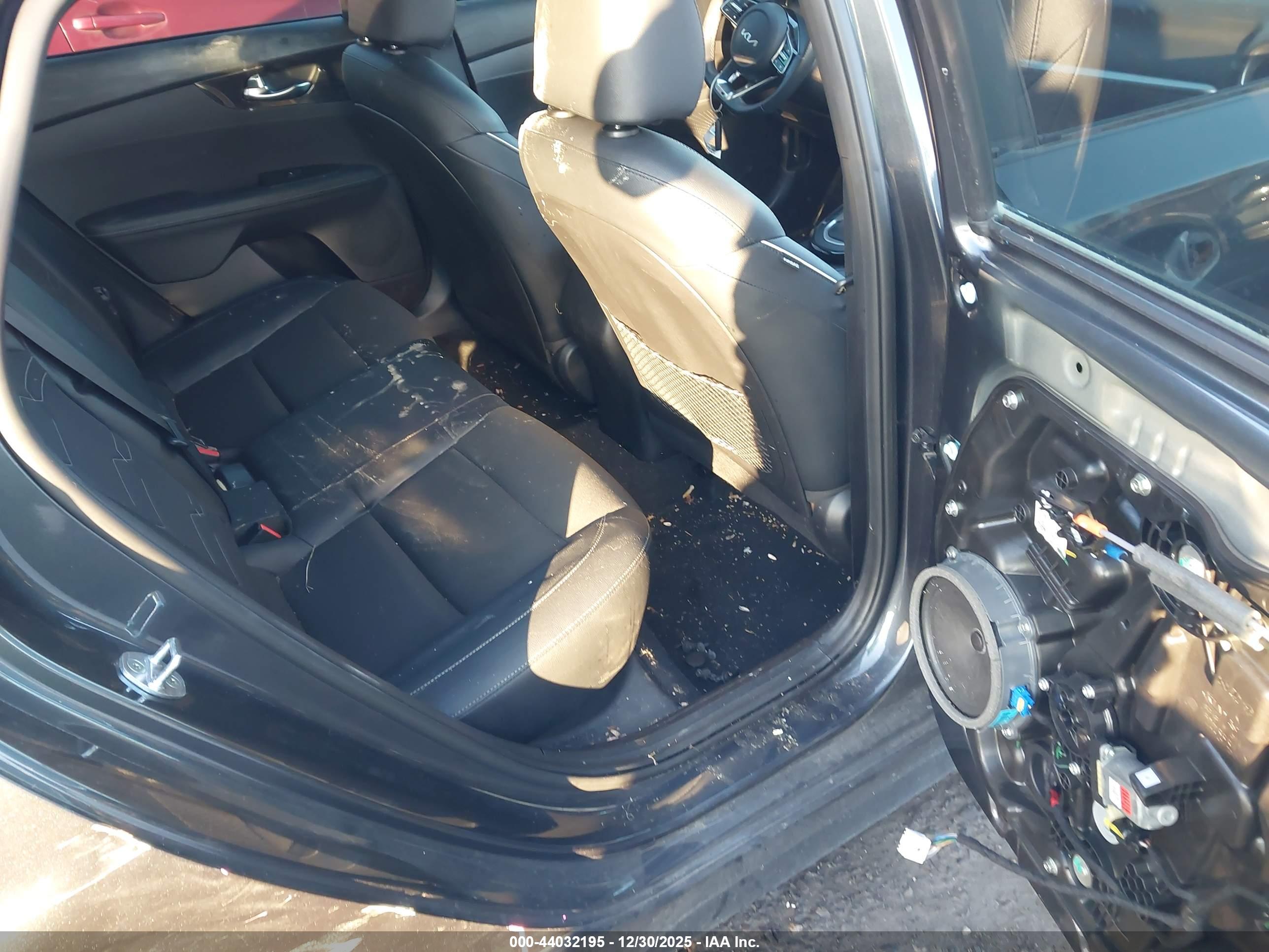 KIA FORTE image 8