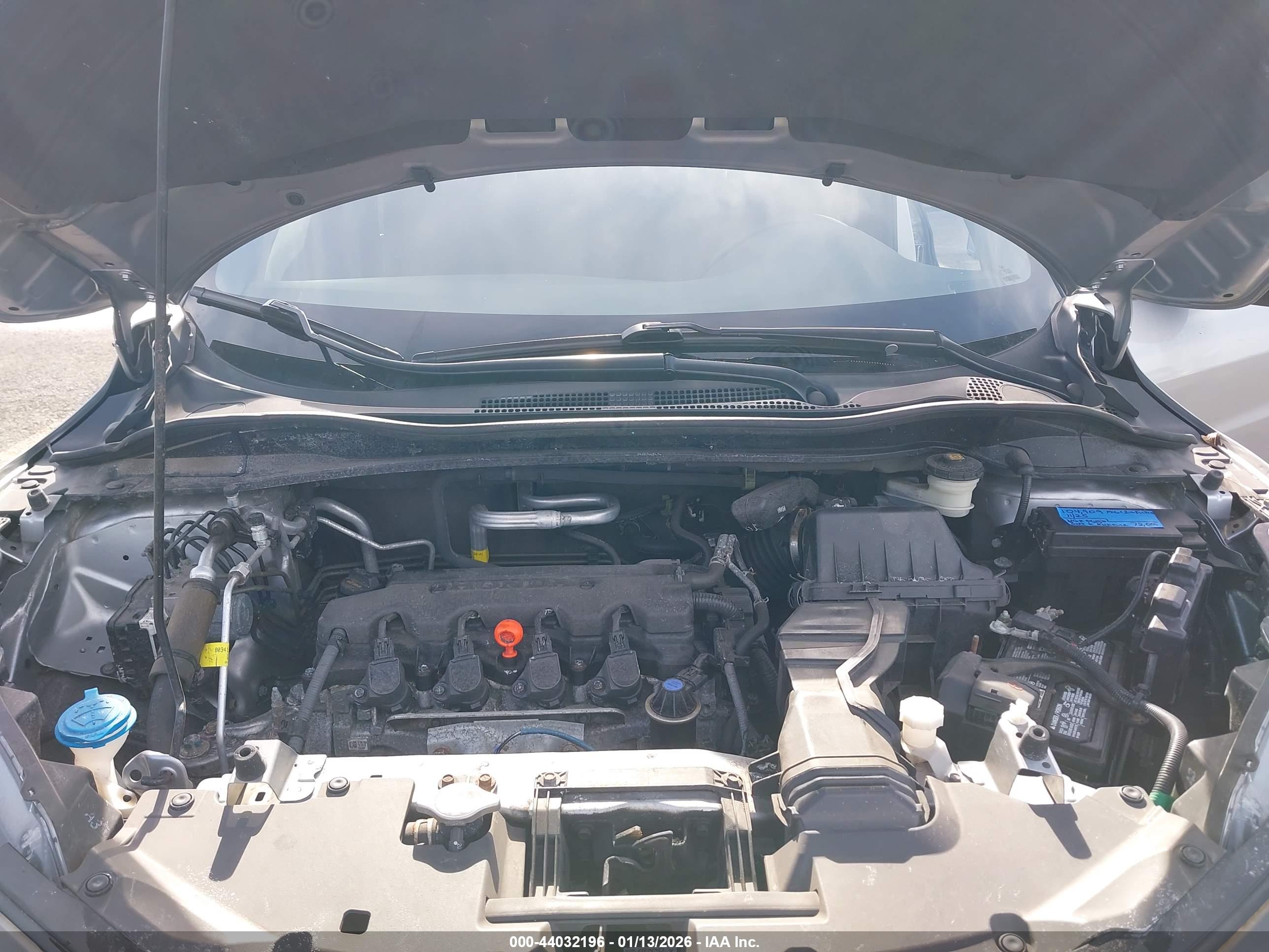 HONDA HR-V image 10