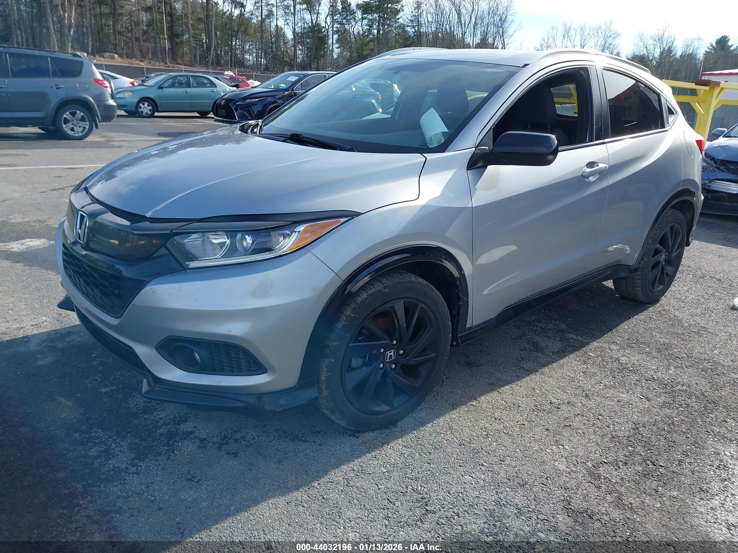 HONDA HR-V image 2