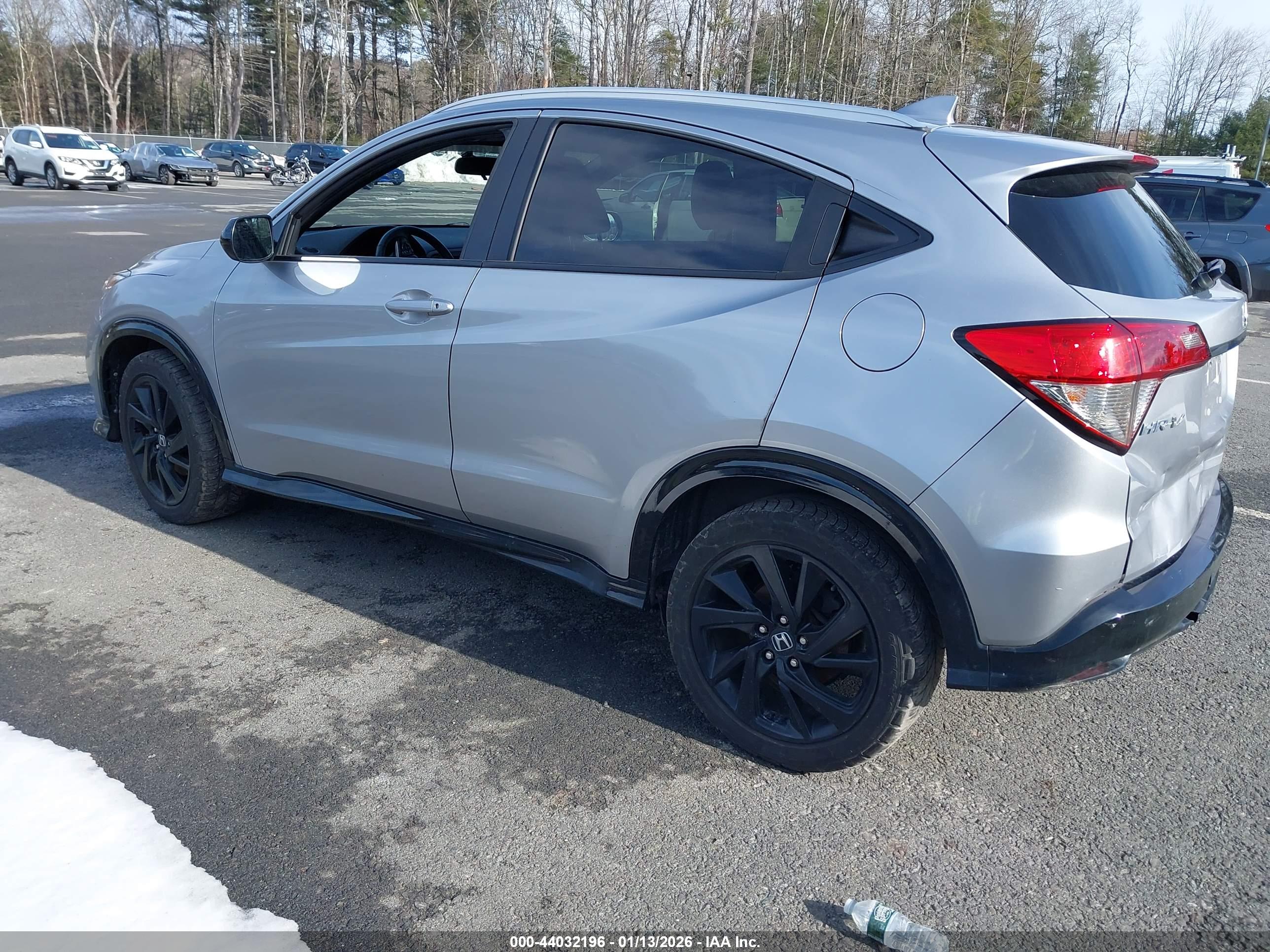 HONDA HR-V image 3