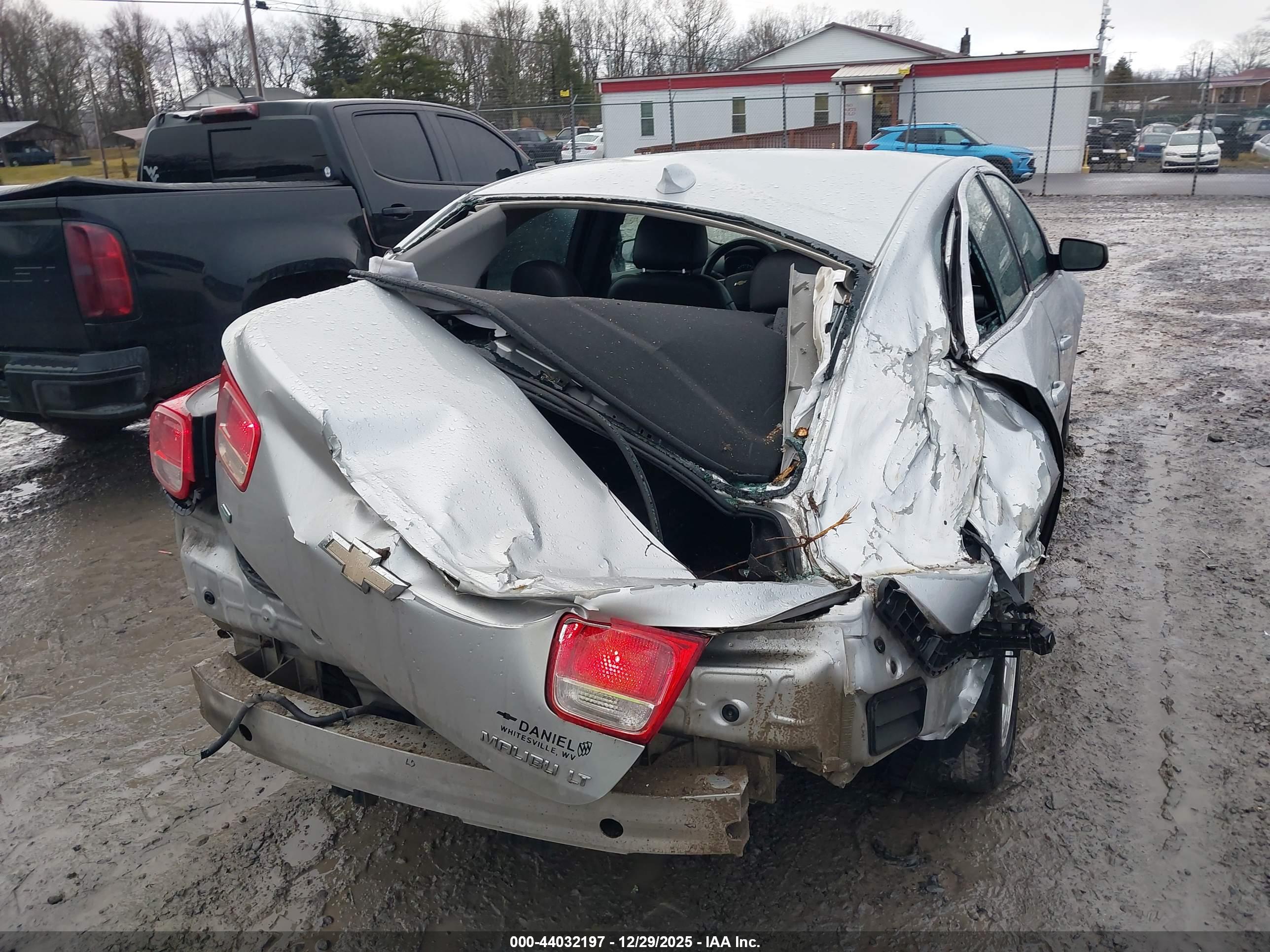 CHEVROLET MALIBU image 6
