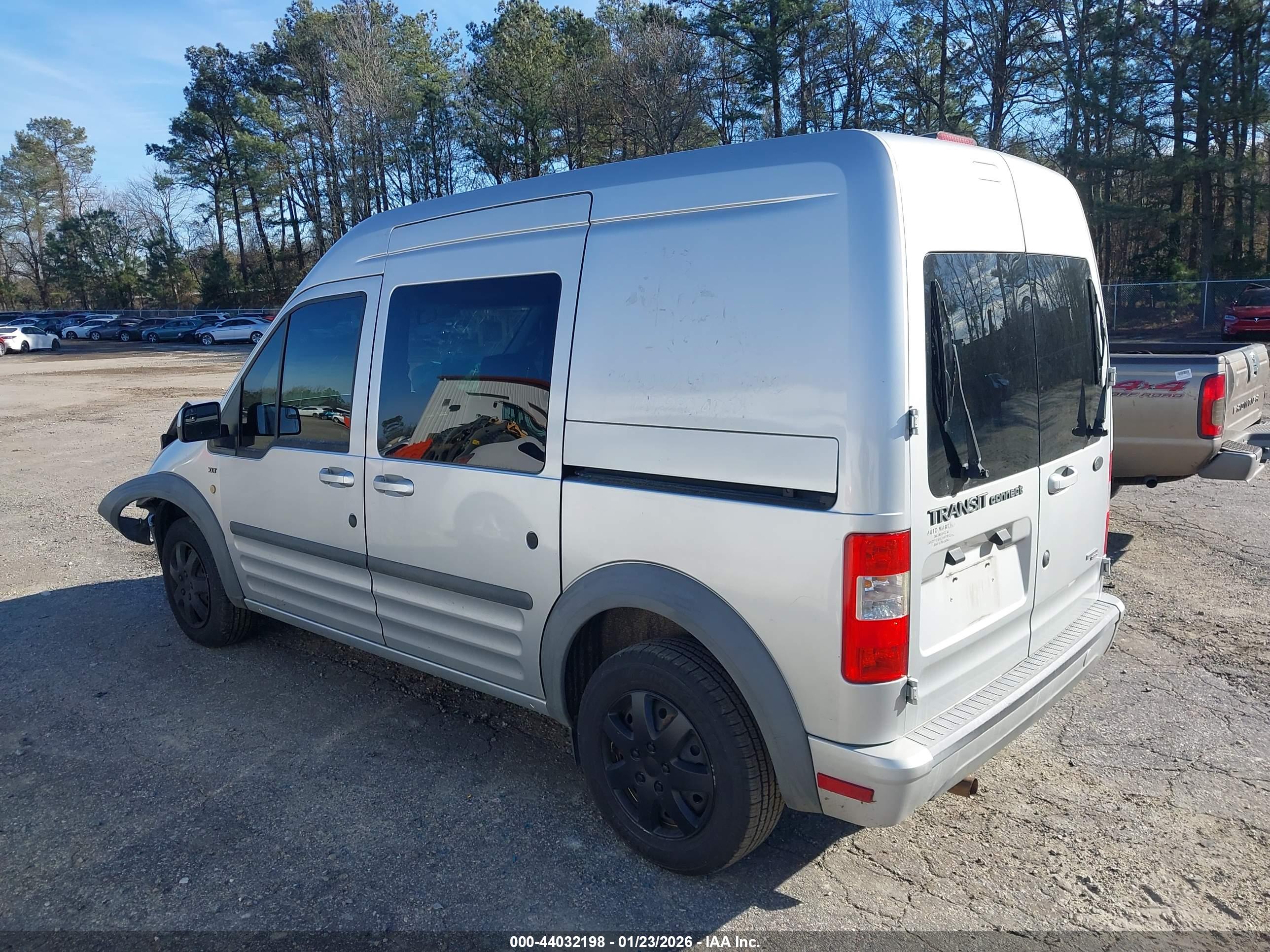 FORD TRANSIT image 3