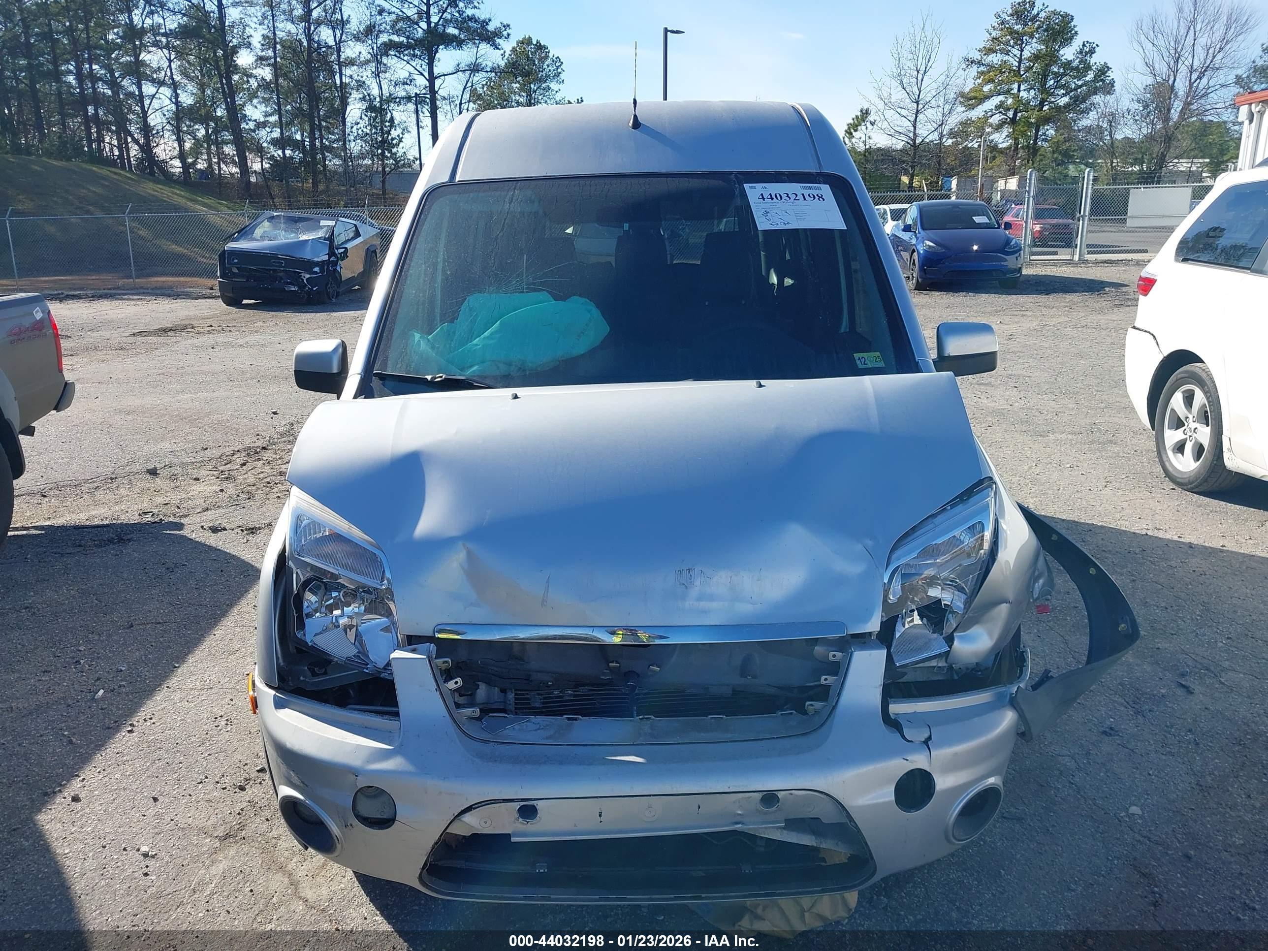 FORD TRANSIT image 6
