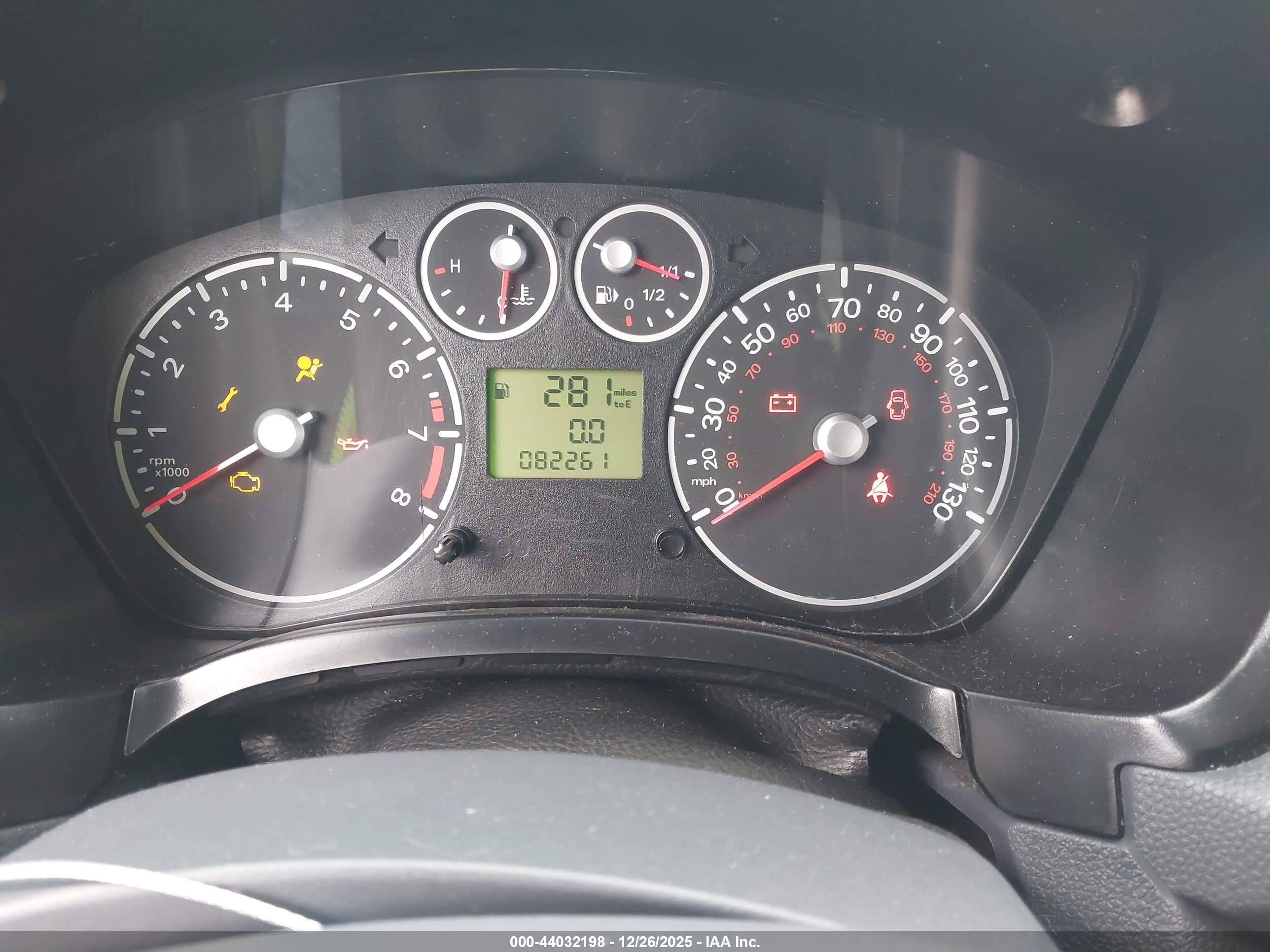 FORD TRANSIT image 7