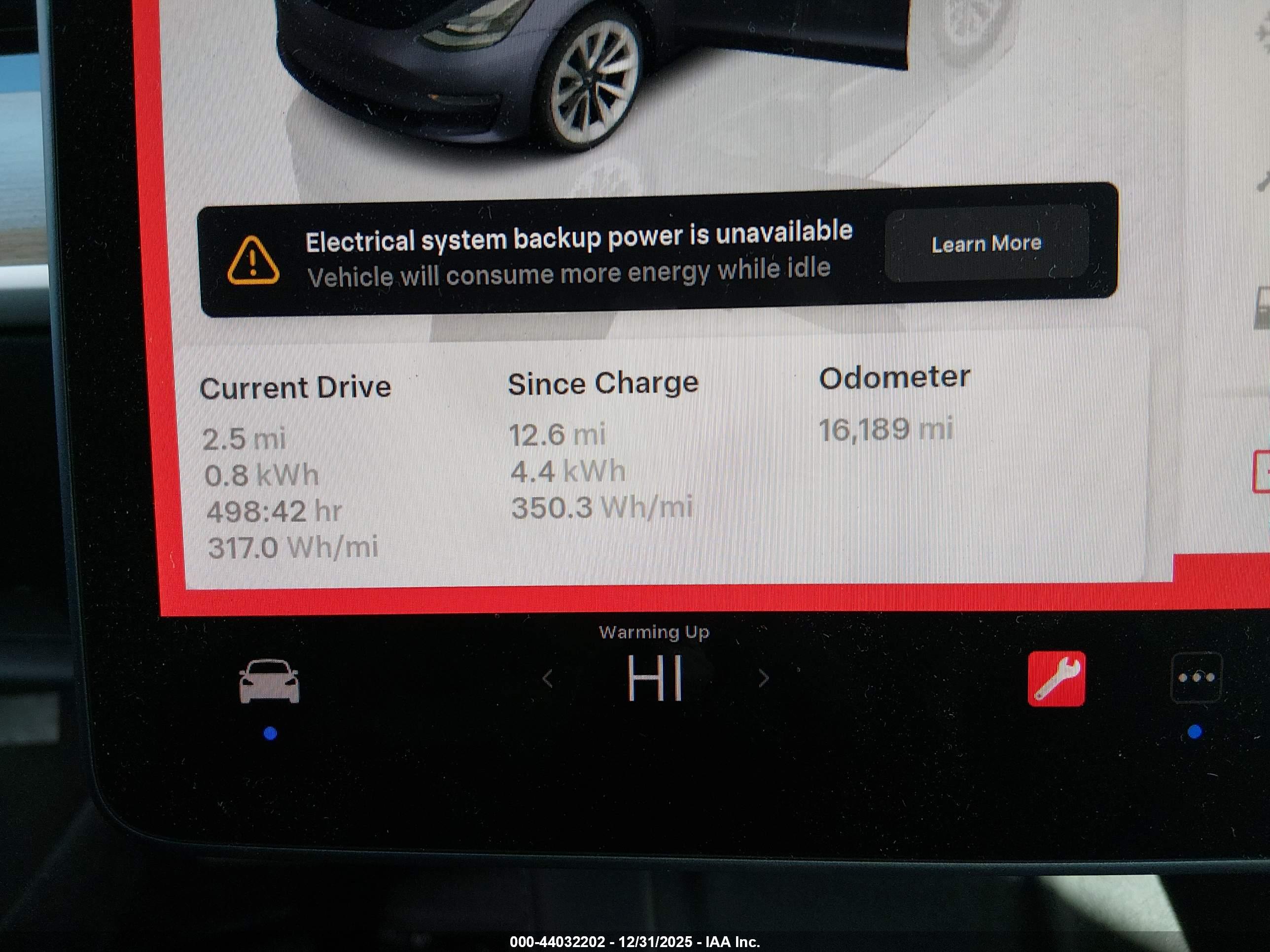 TESLA MODEL image 7