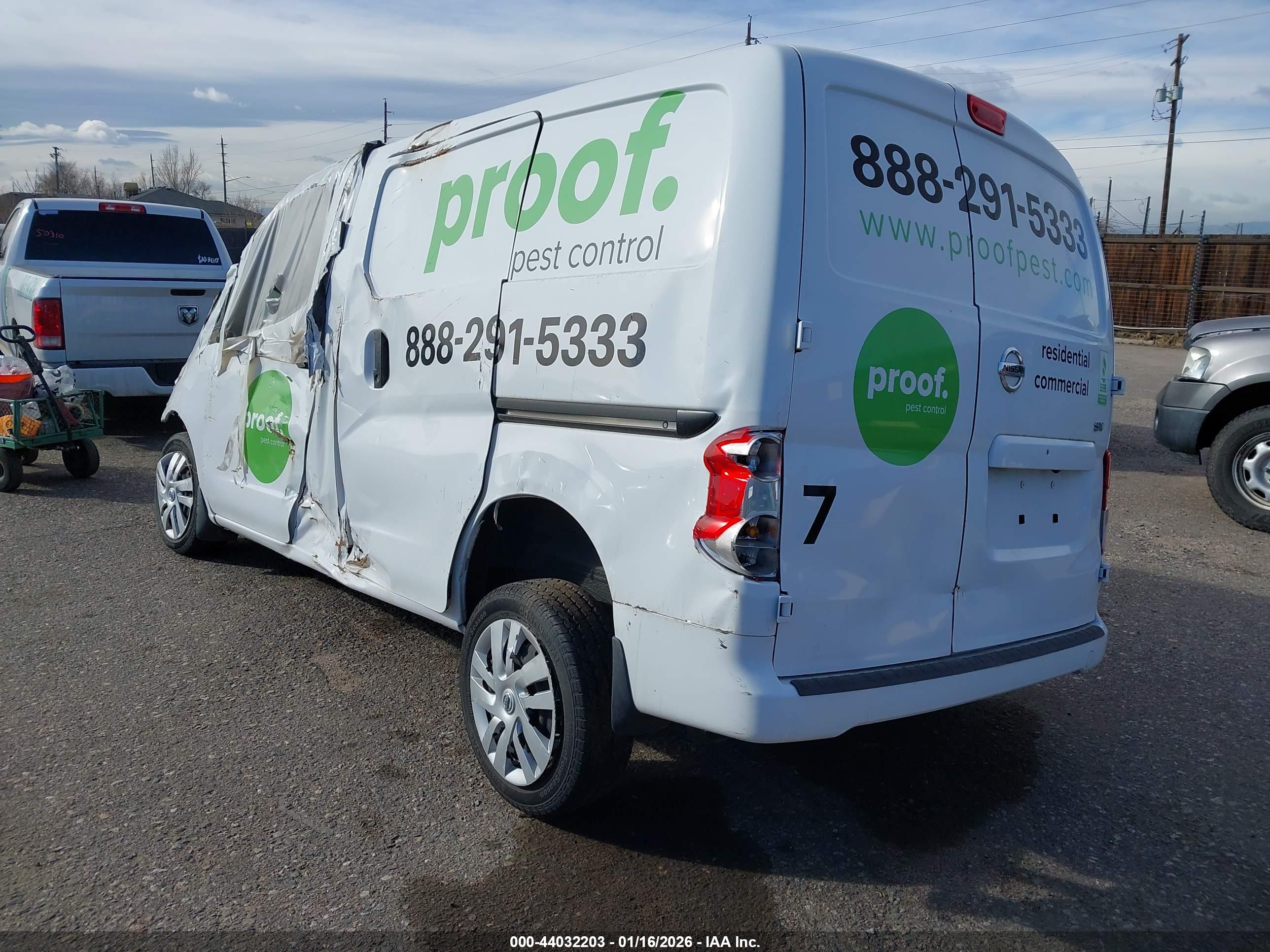 NISSAN NV200 image 3
