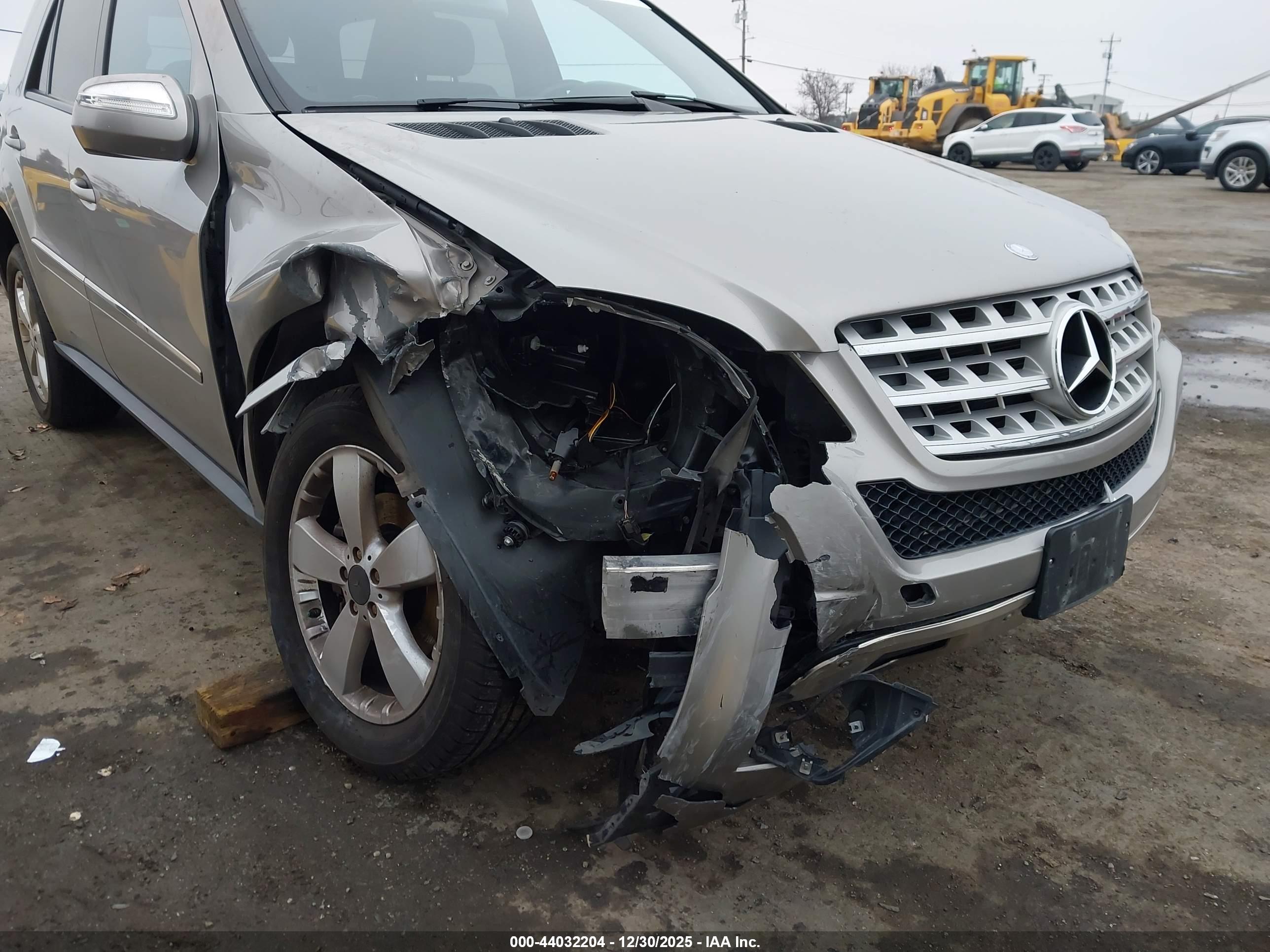 MERCEDES-BENZ ML image 6