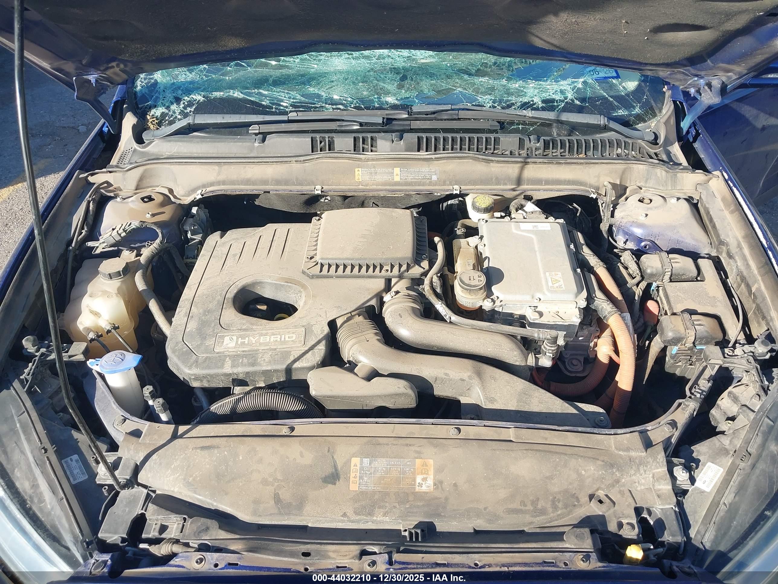 FORD FUSION image 10