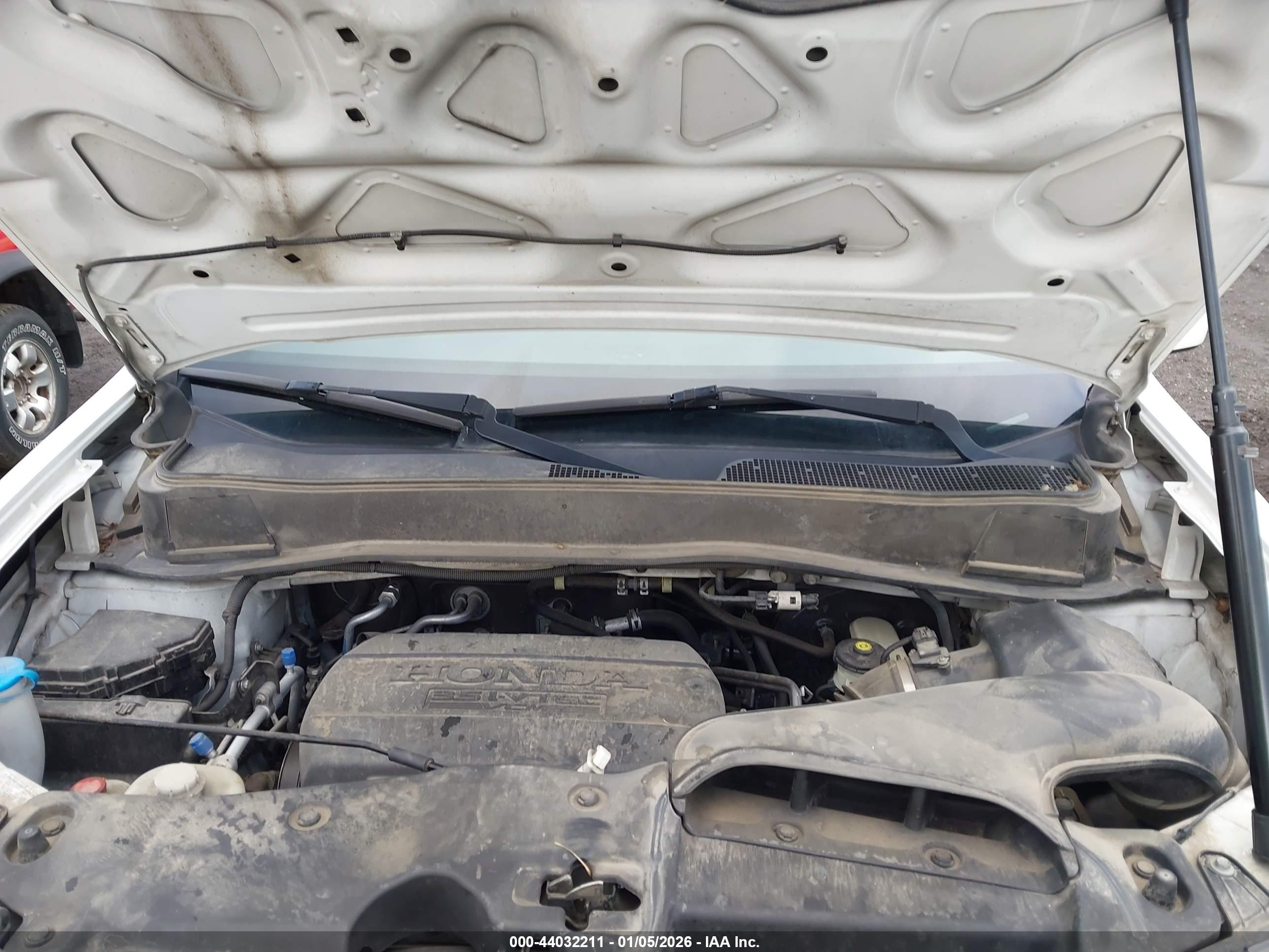 HONDA PILOT image 10